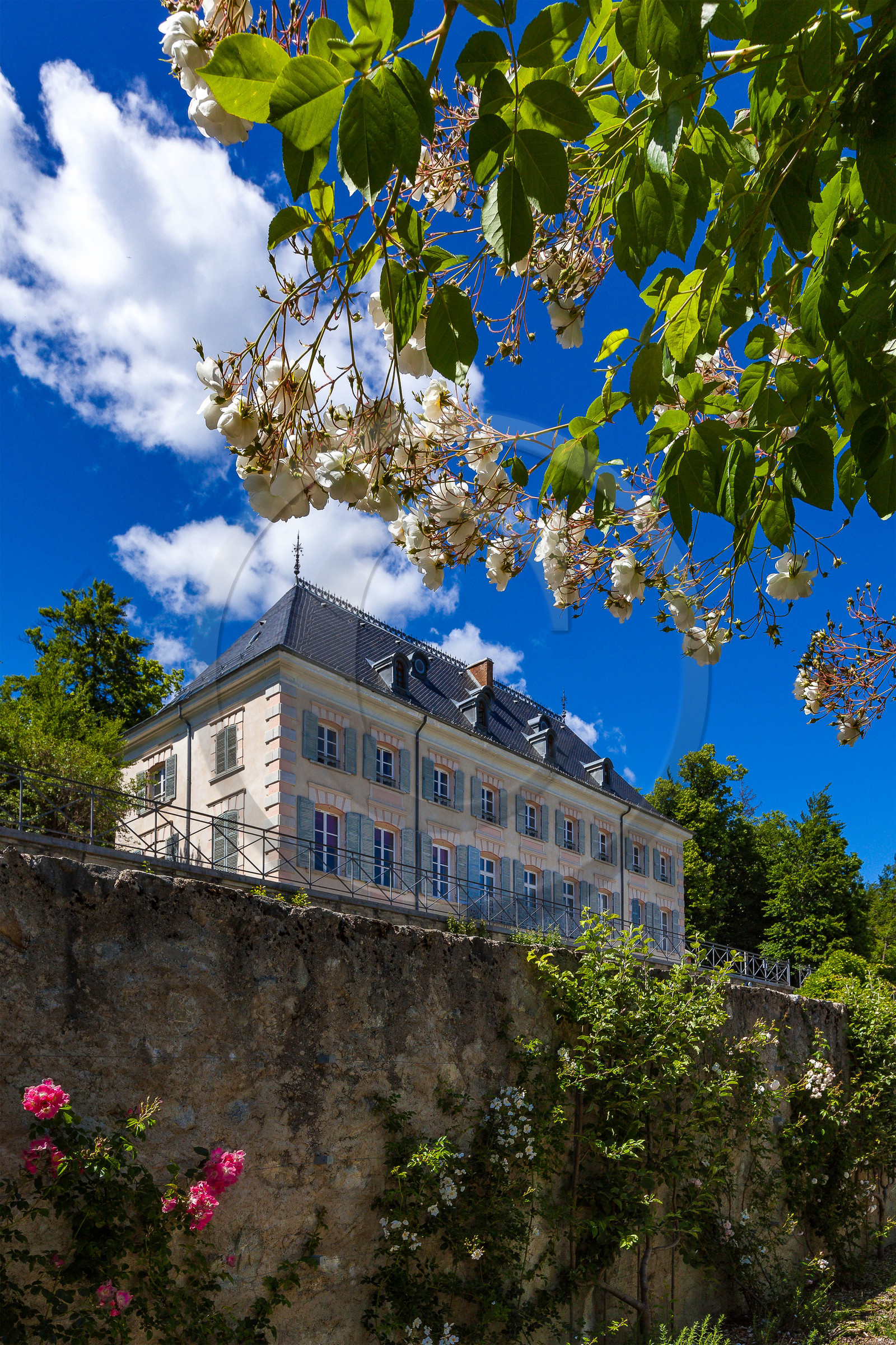 Chateau de Charance