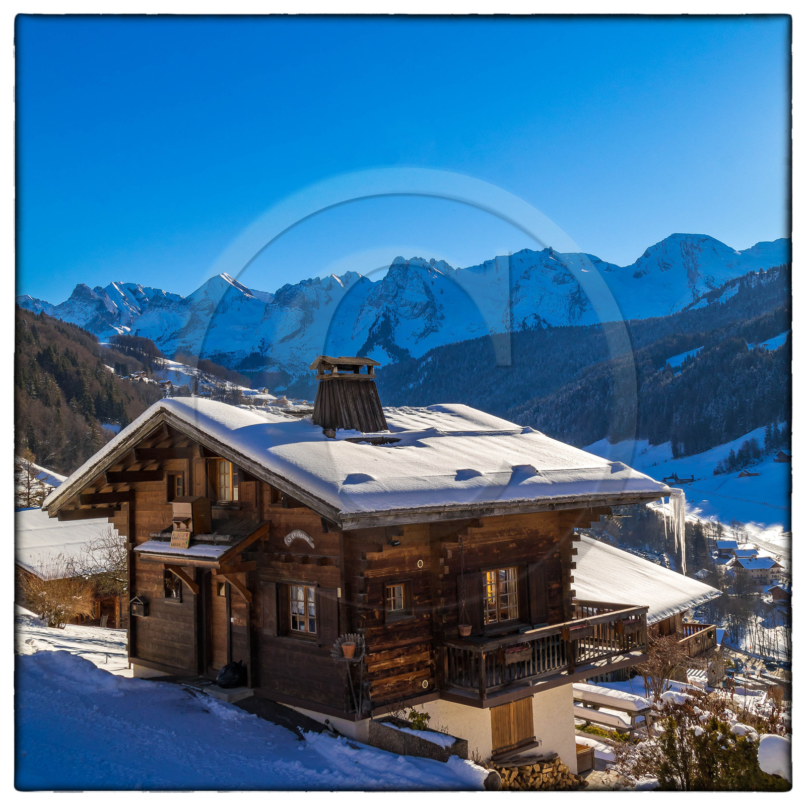 Le Grand Bornand