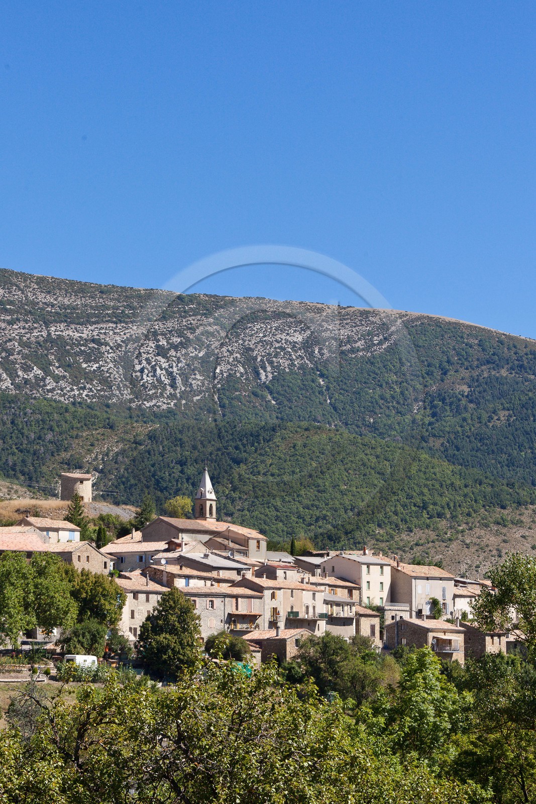 Village de l'Epine