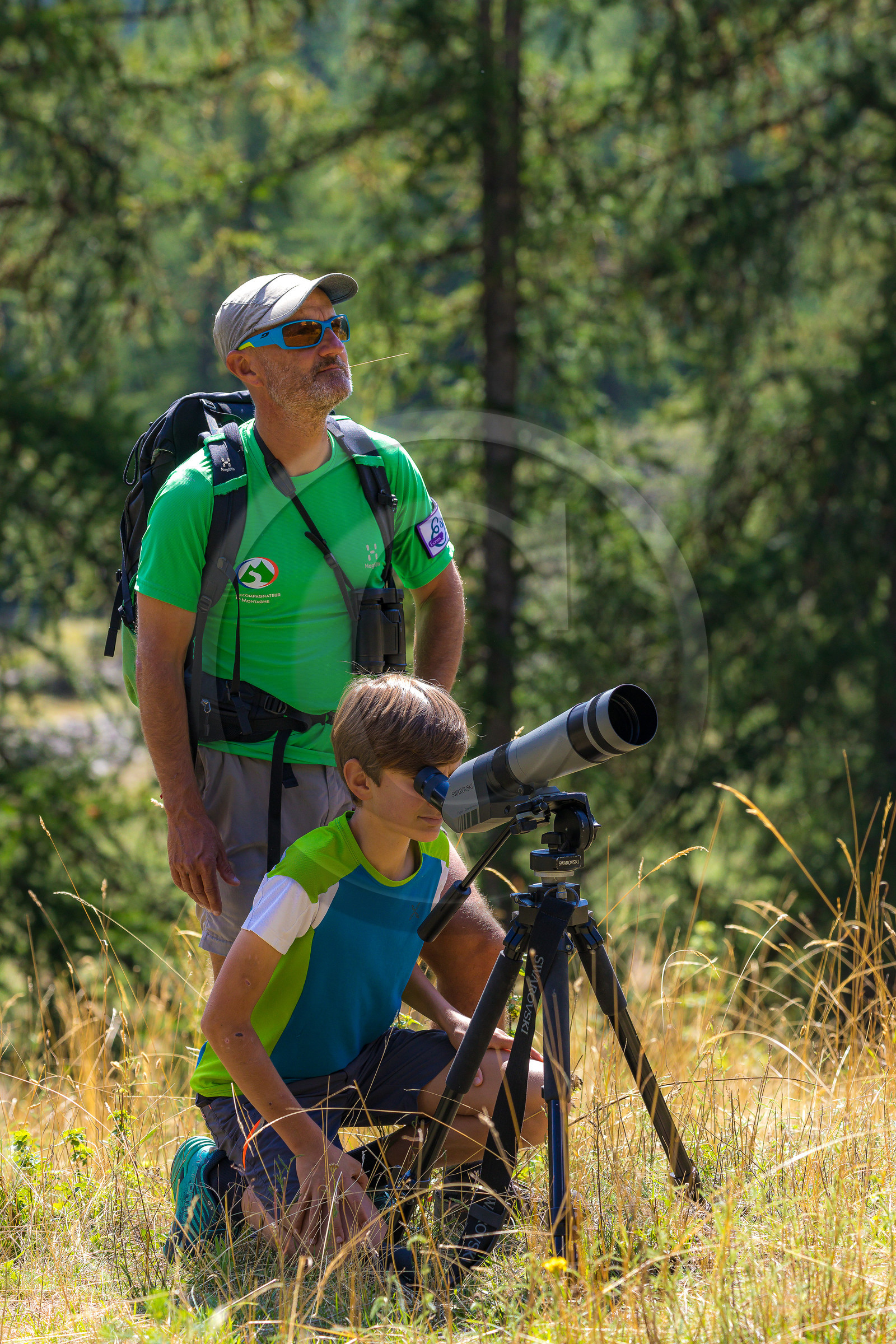 Bureau Montagne Visa Trekking