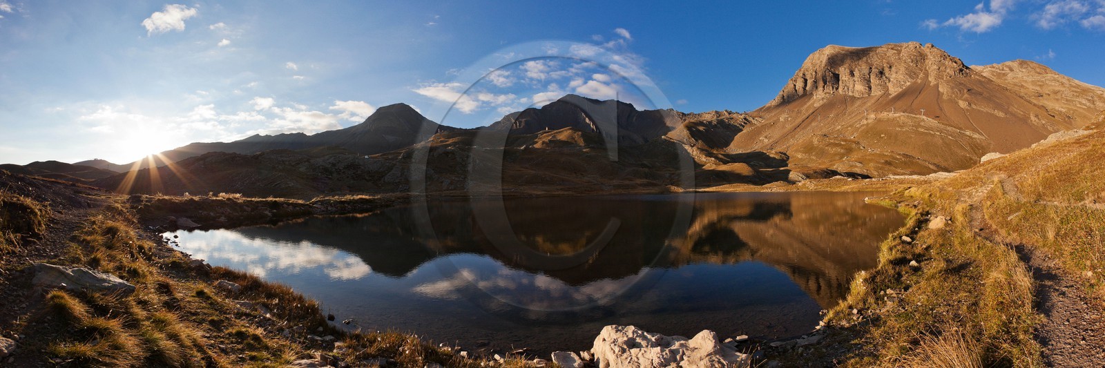 Lac des Jumeaux