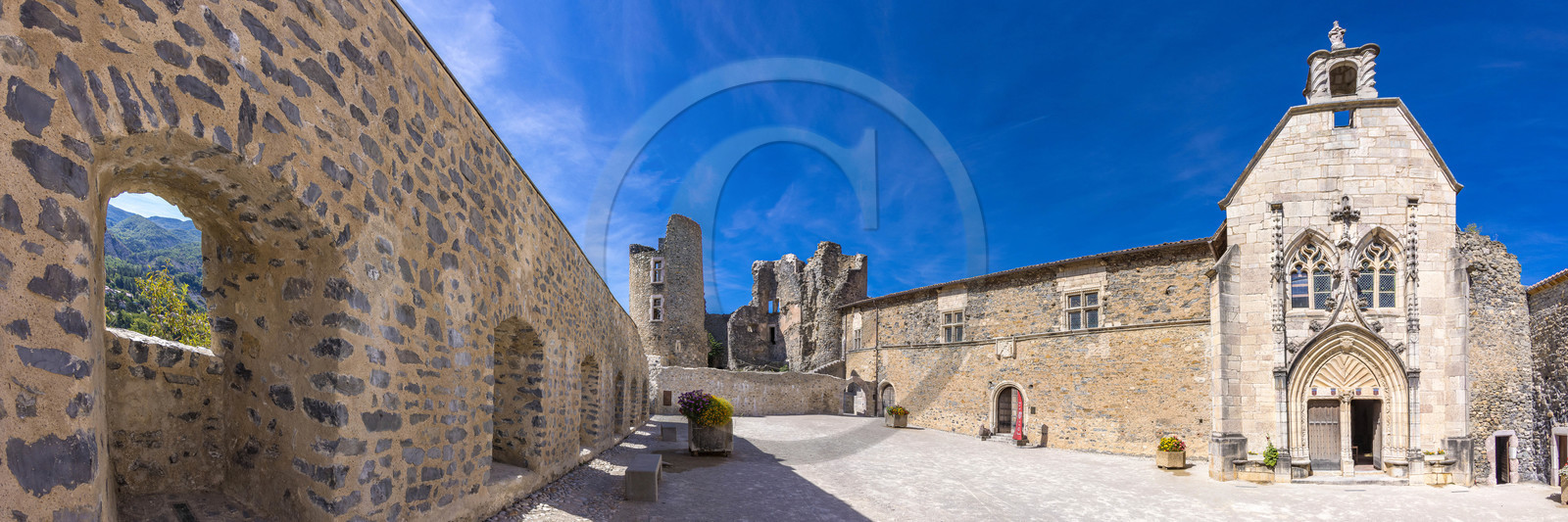 Chateau de Tallard