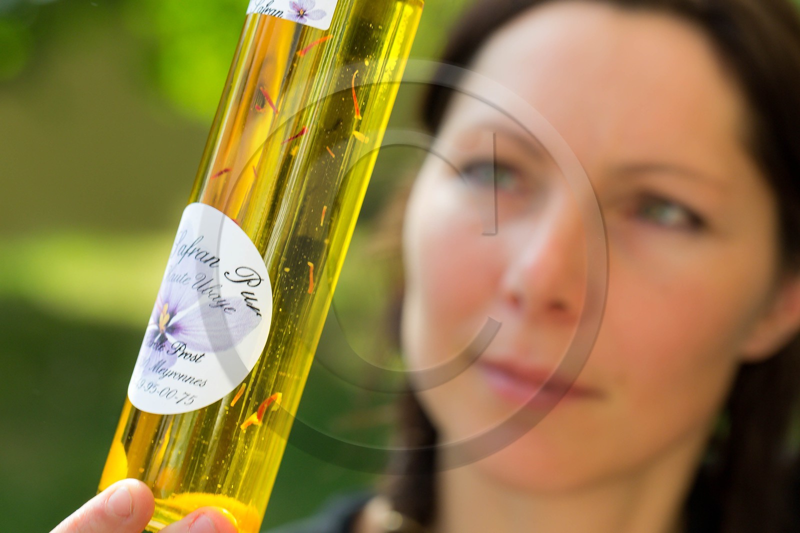 Sirop safran