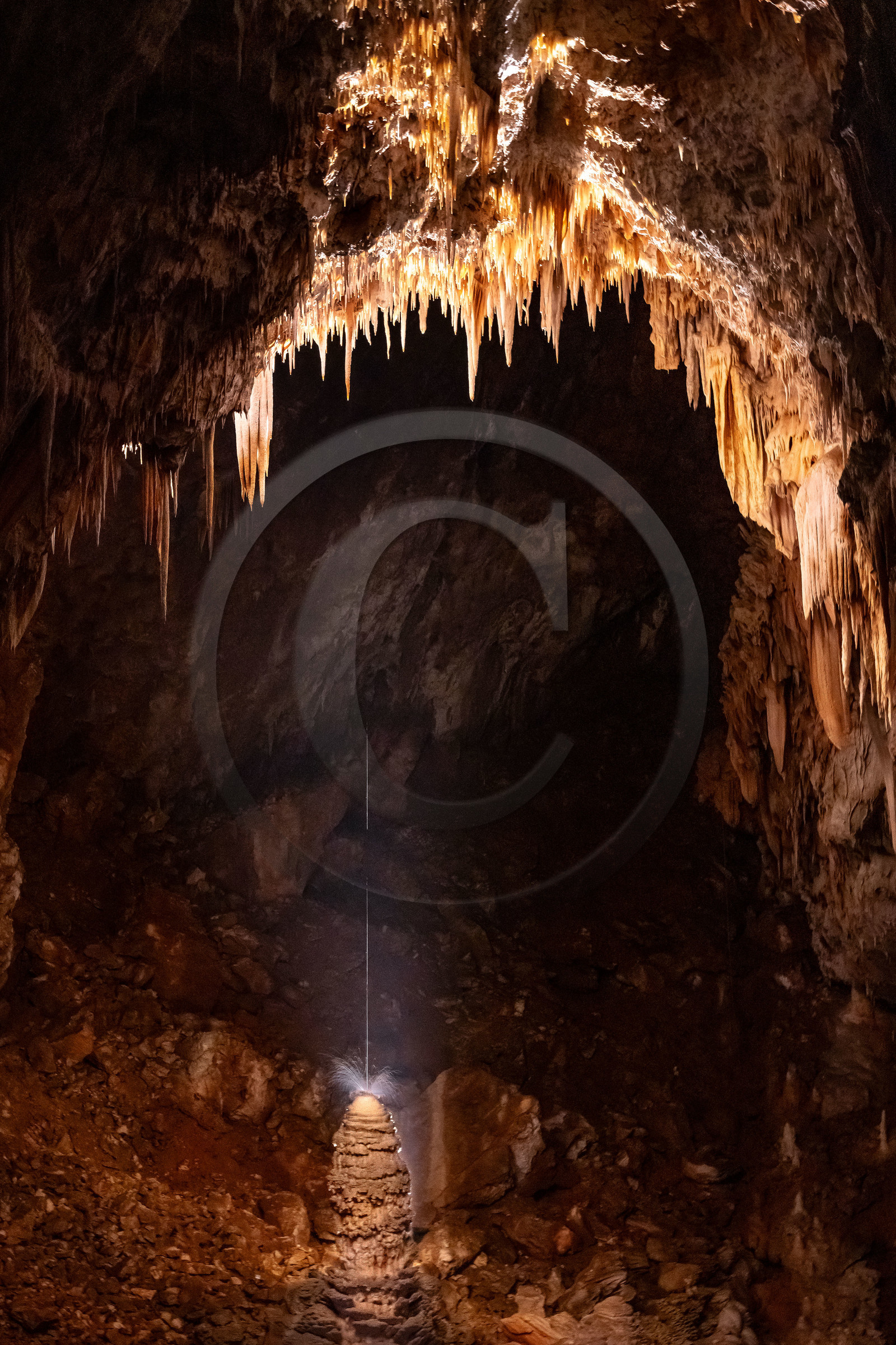 Grotte de Dargilan