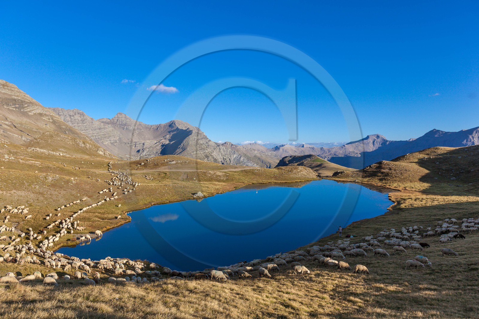 Lac Profond