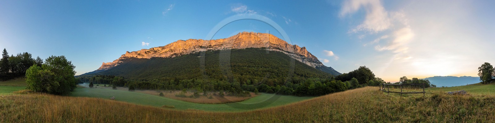 ENS de l'Isère,Tourbières du Peuil