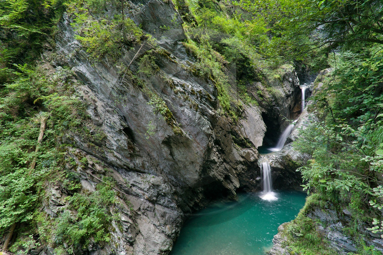 Gorges de la Diozaz