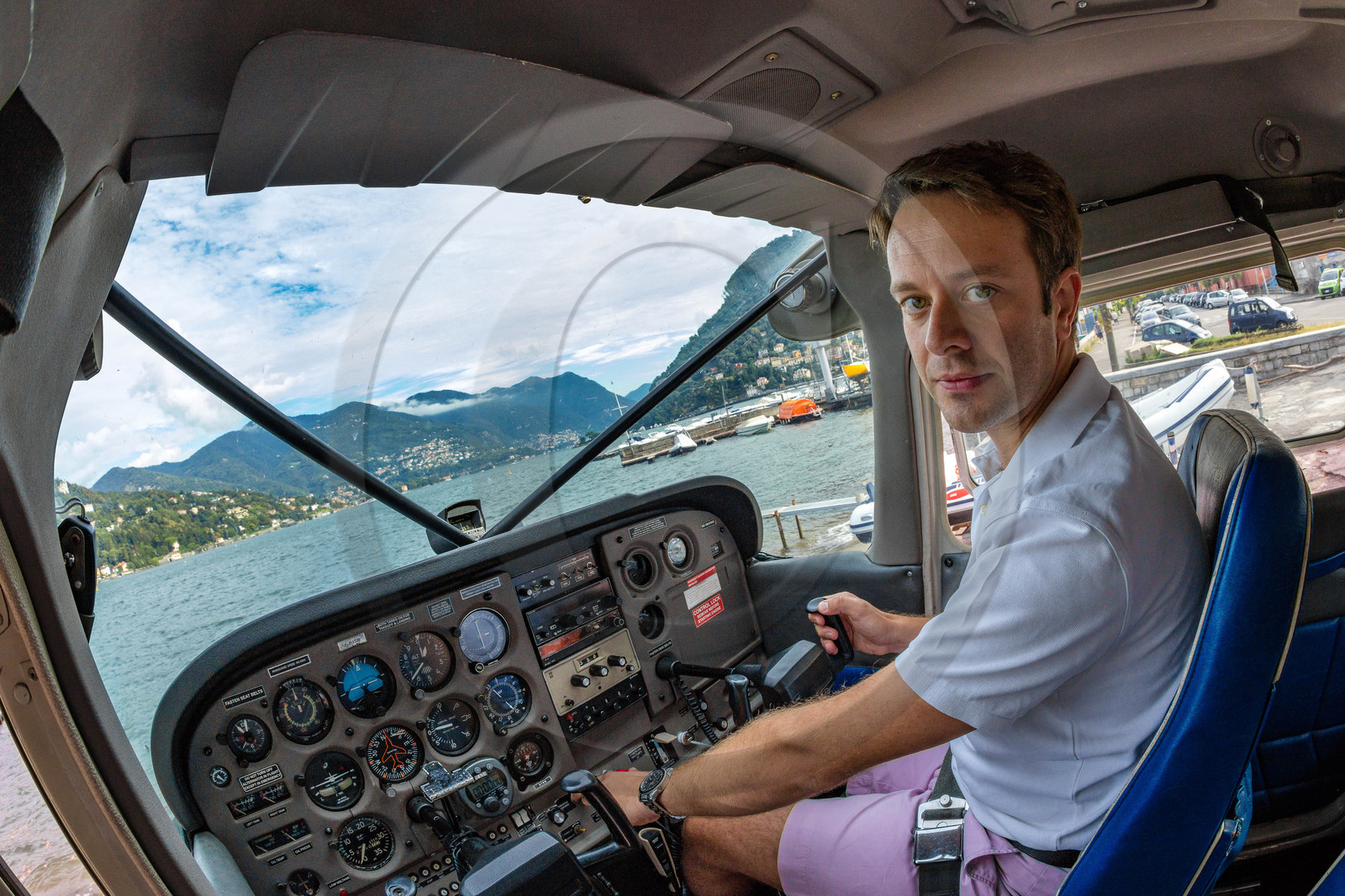 Pilote instructeur