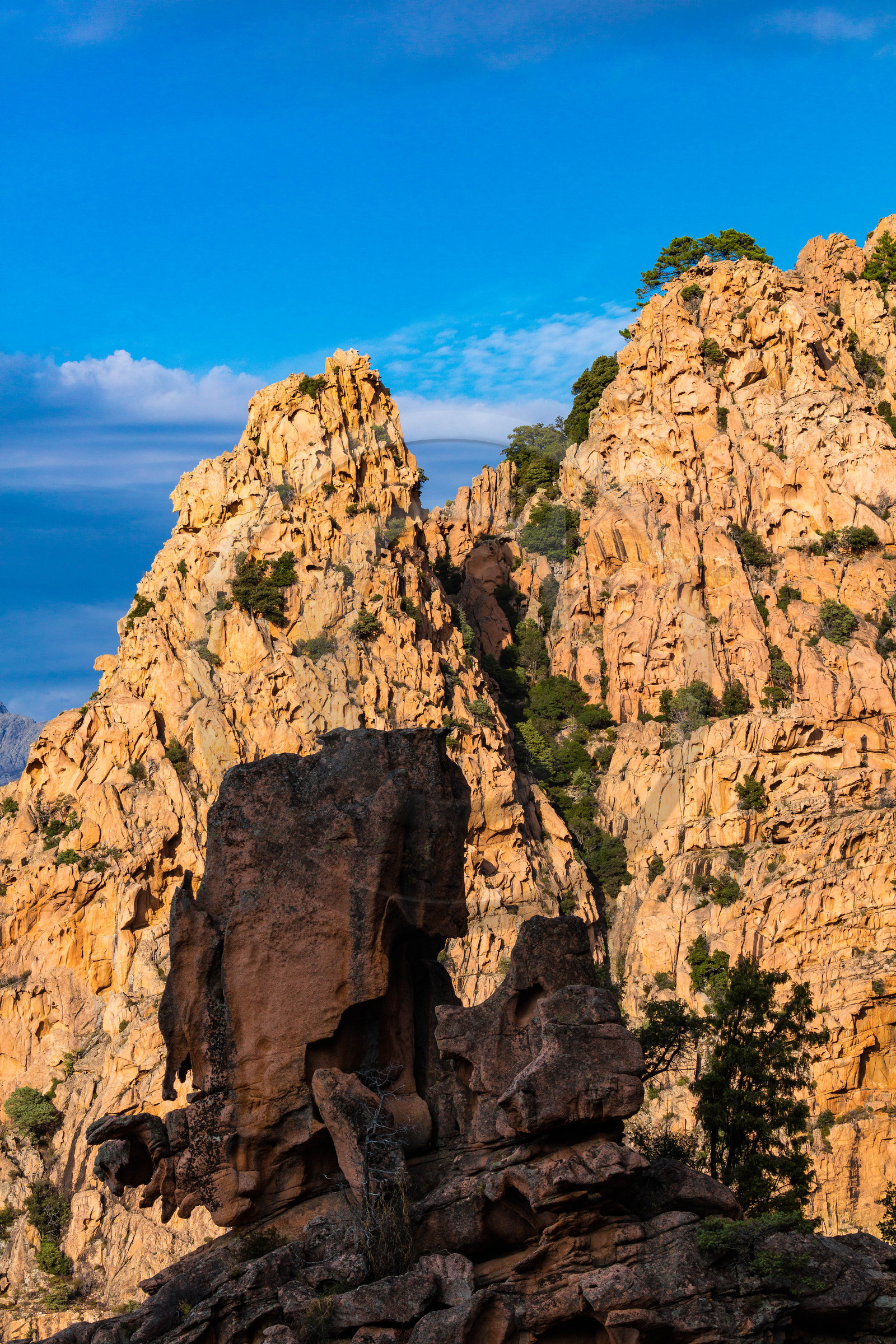 Calanche de Piana