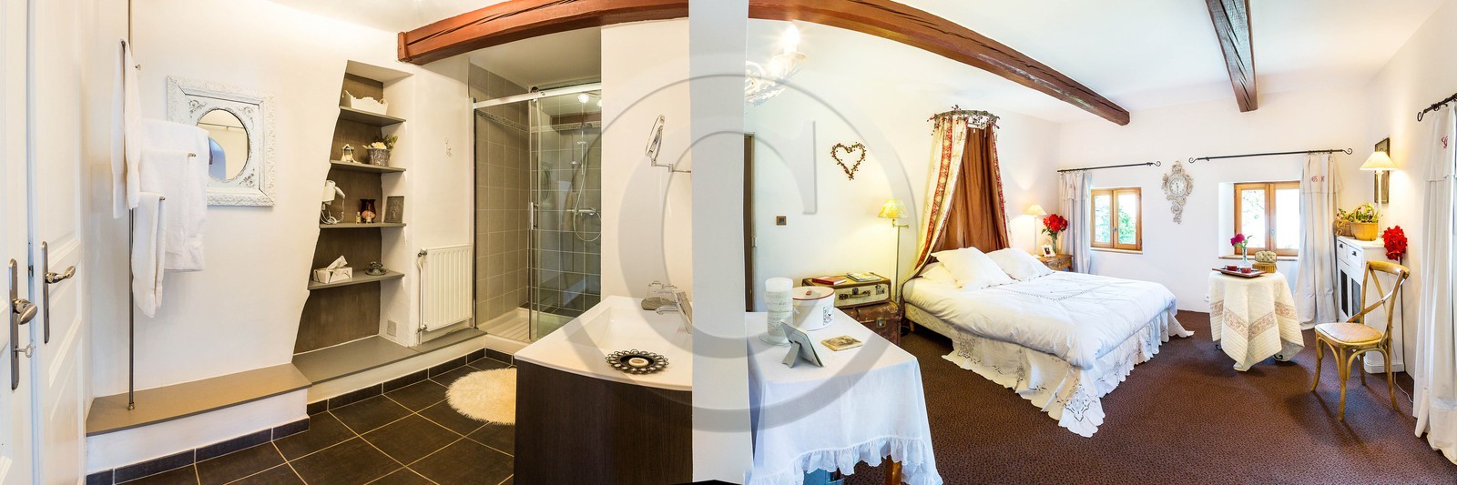 Gîte et chambres d'hôtes La Bousquetière Gîte et chambres d'hôtes La Bousquetière