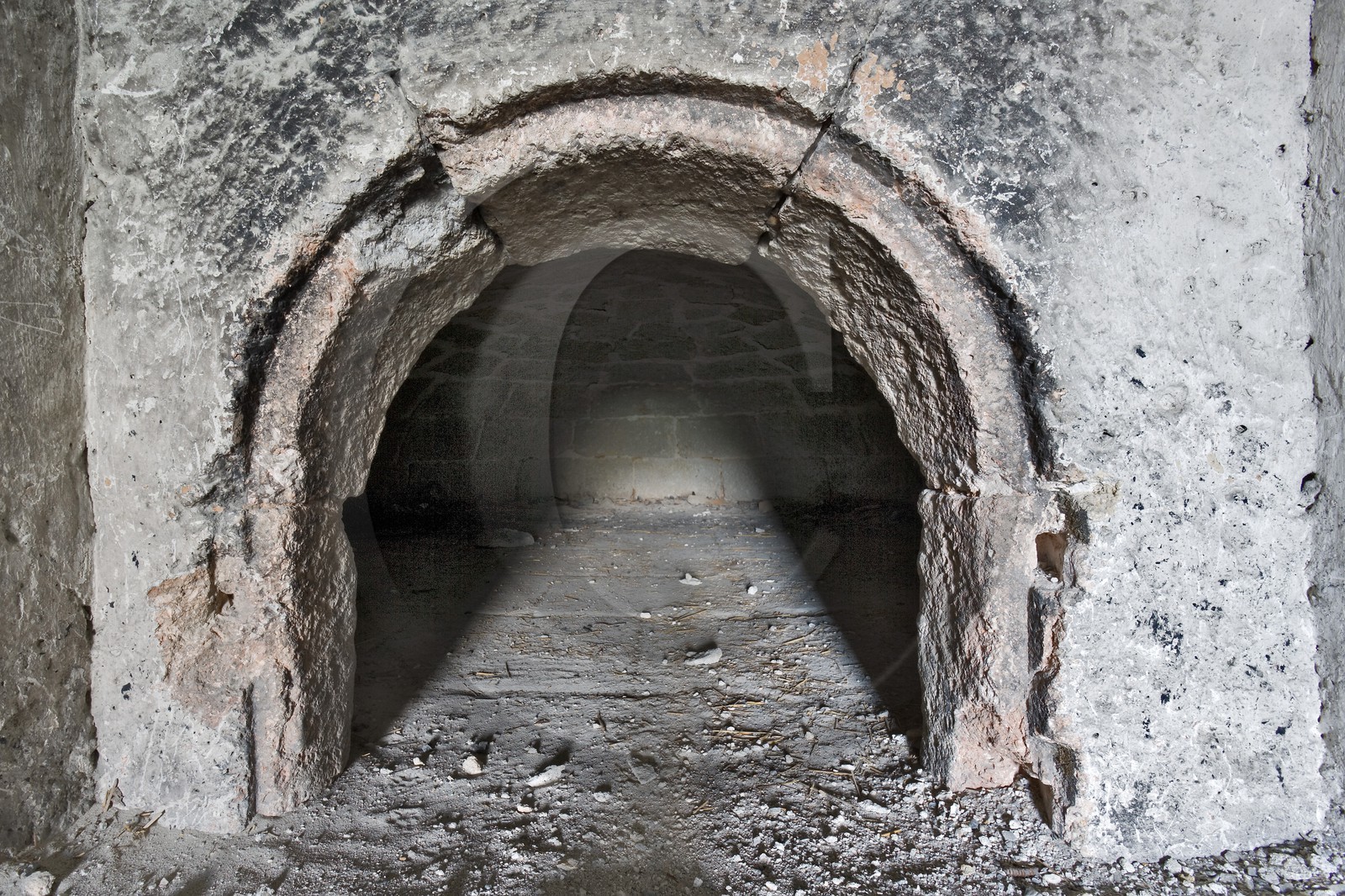 Briançon, Fort du Randouillet, four à pain