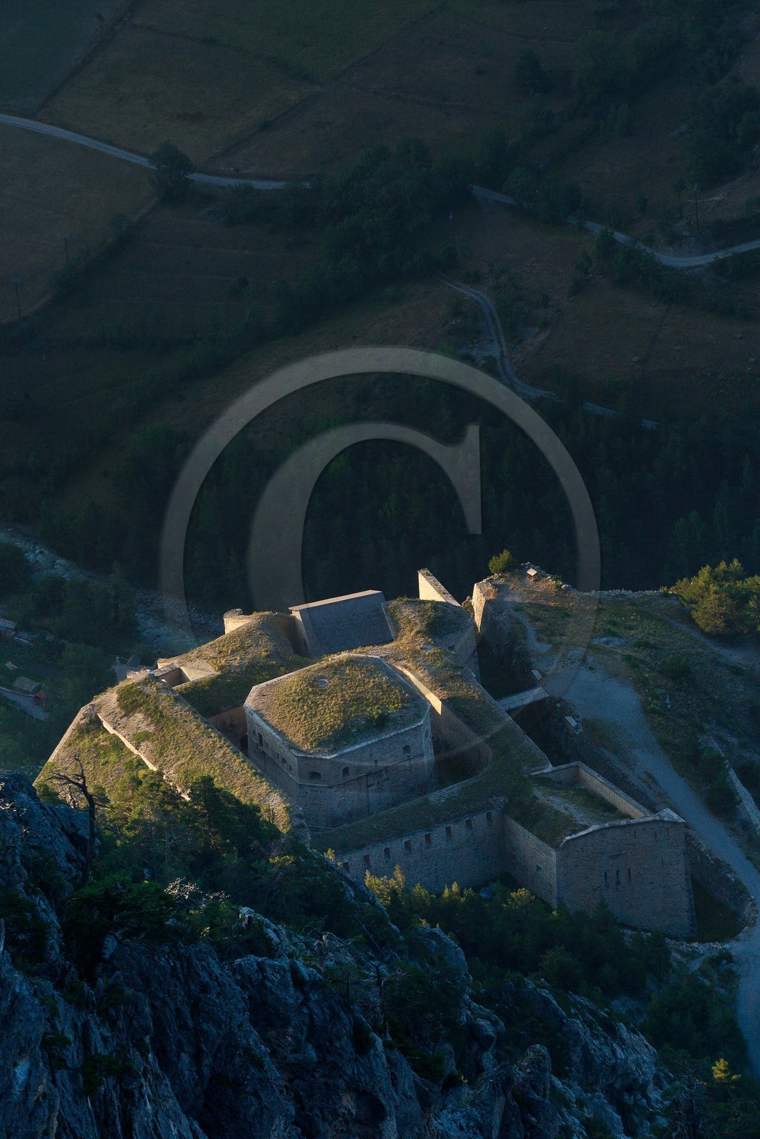 Briançon, Fort des Salettes