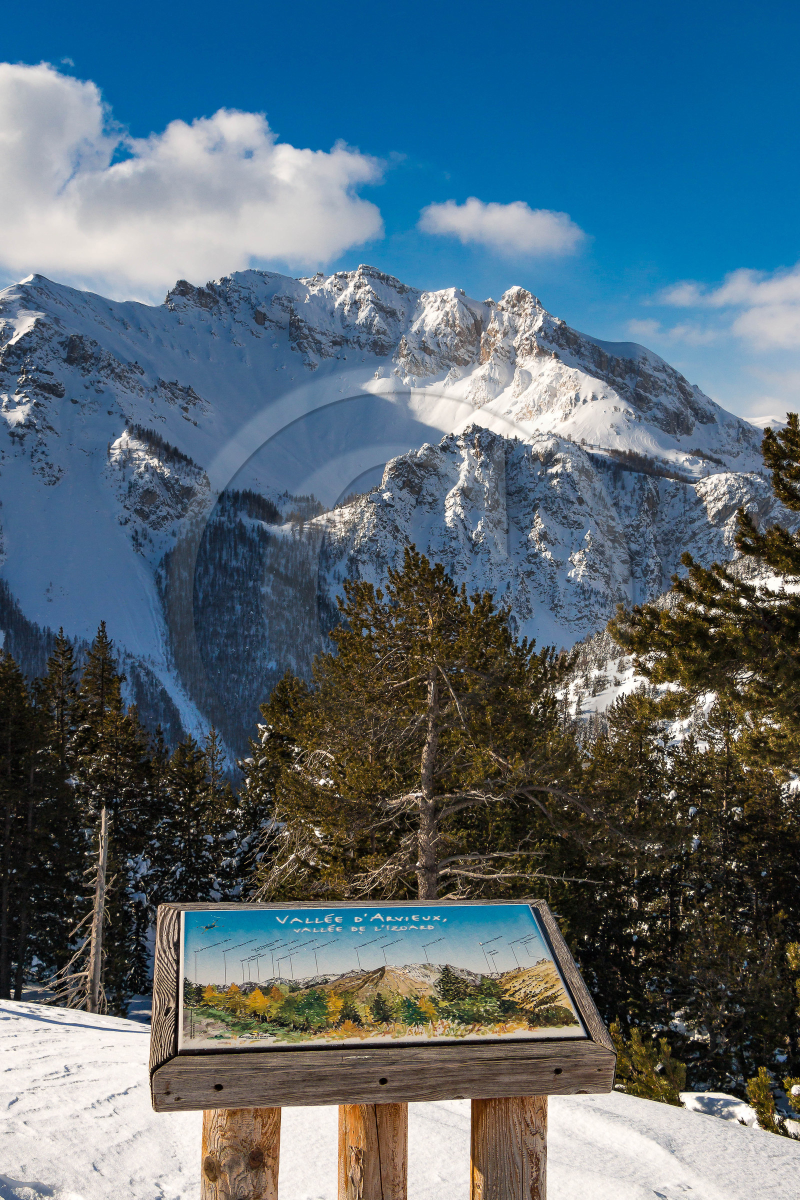 Col de l'Izoard