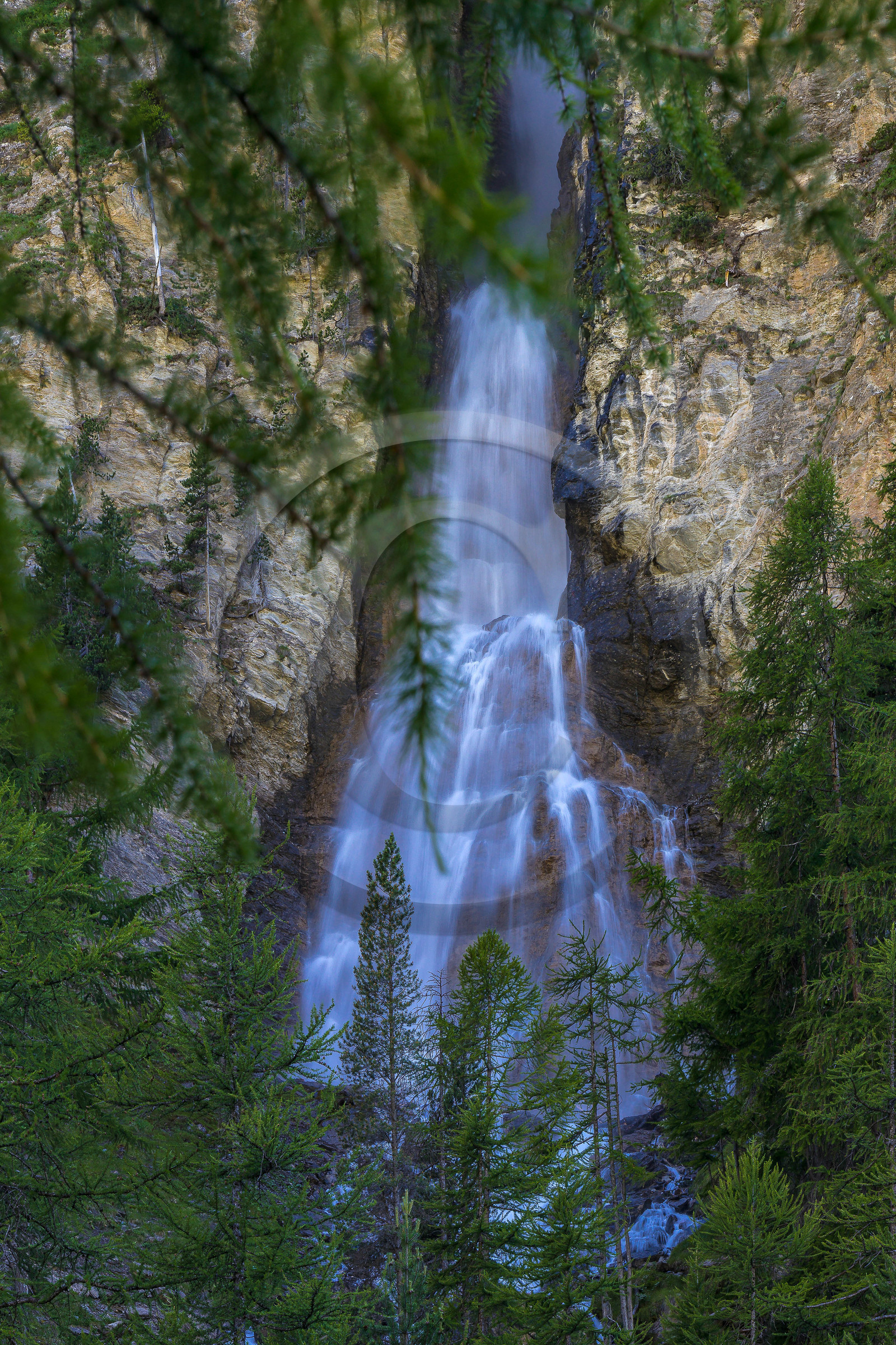 Cascade de la Pisse