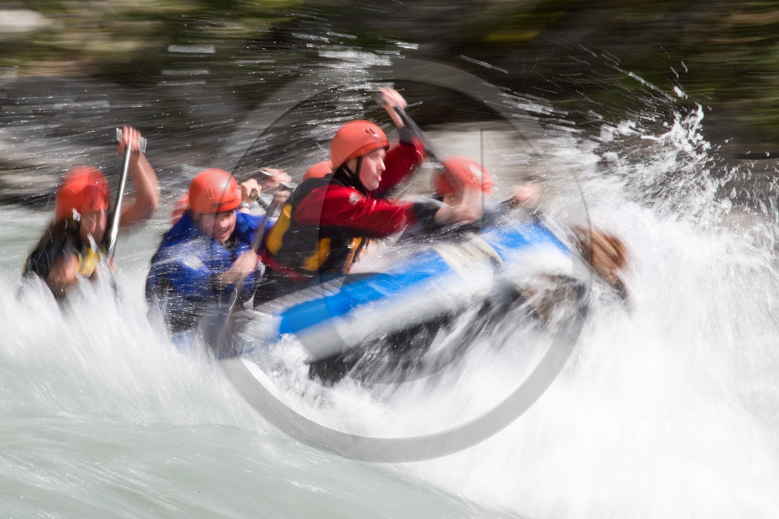 Rafting