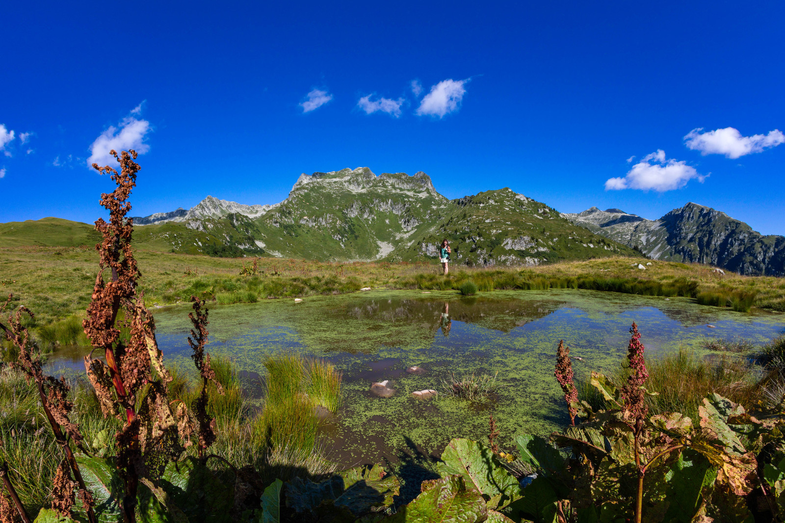 Lac de Lachat