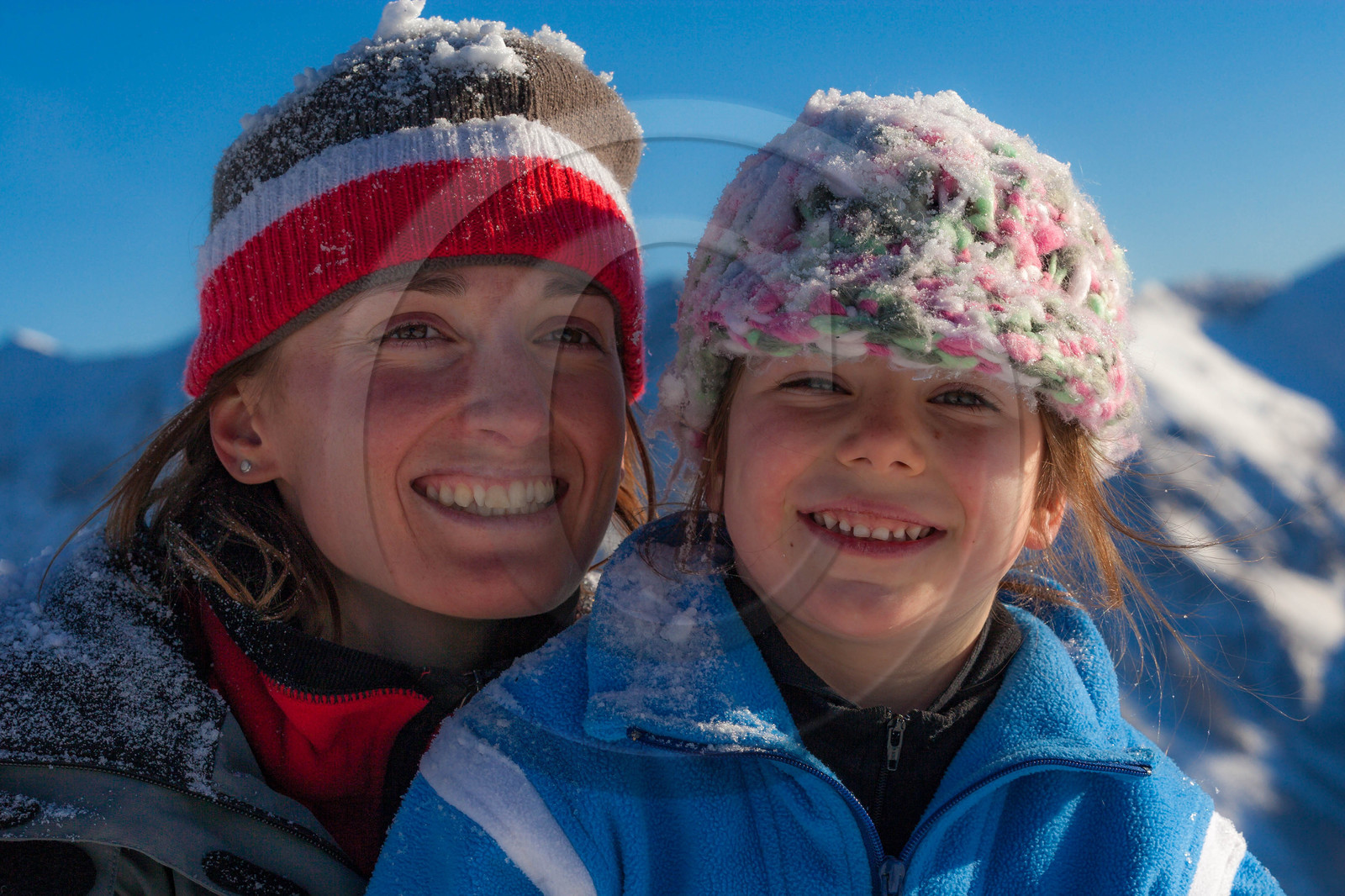 Après-ski famille