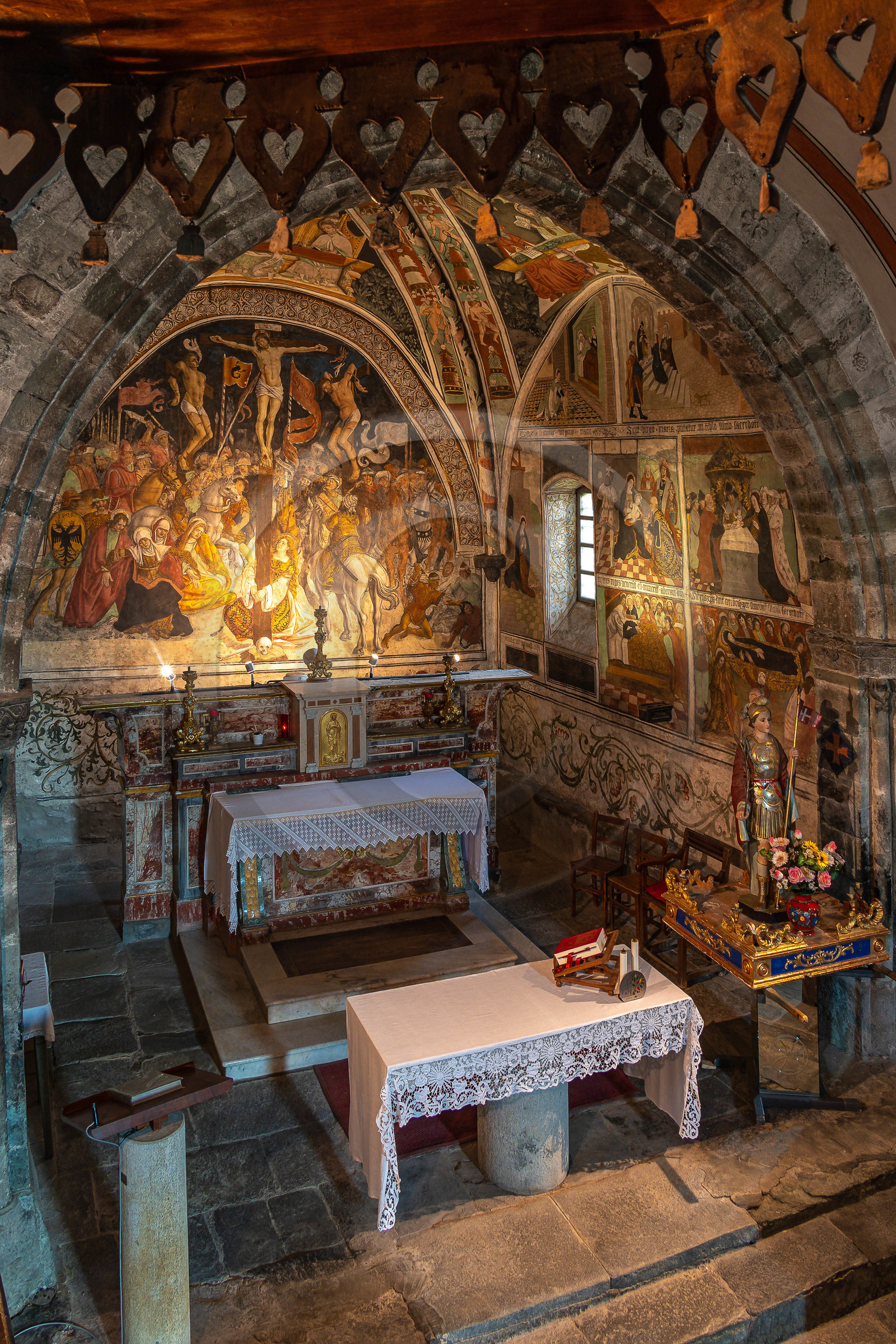 Elva, Chiesa di Santa Maria Assunta