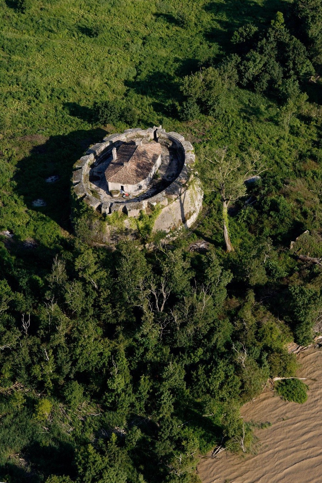 Cussac Fort-Médoc, Fortifications Vauban inscrites au patrimoin