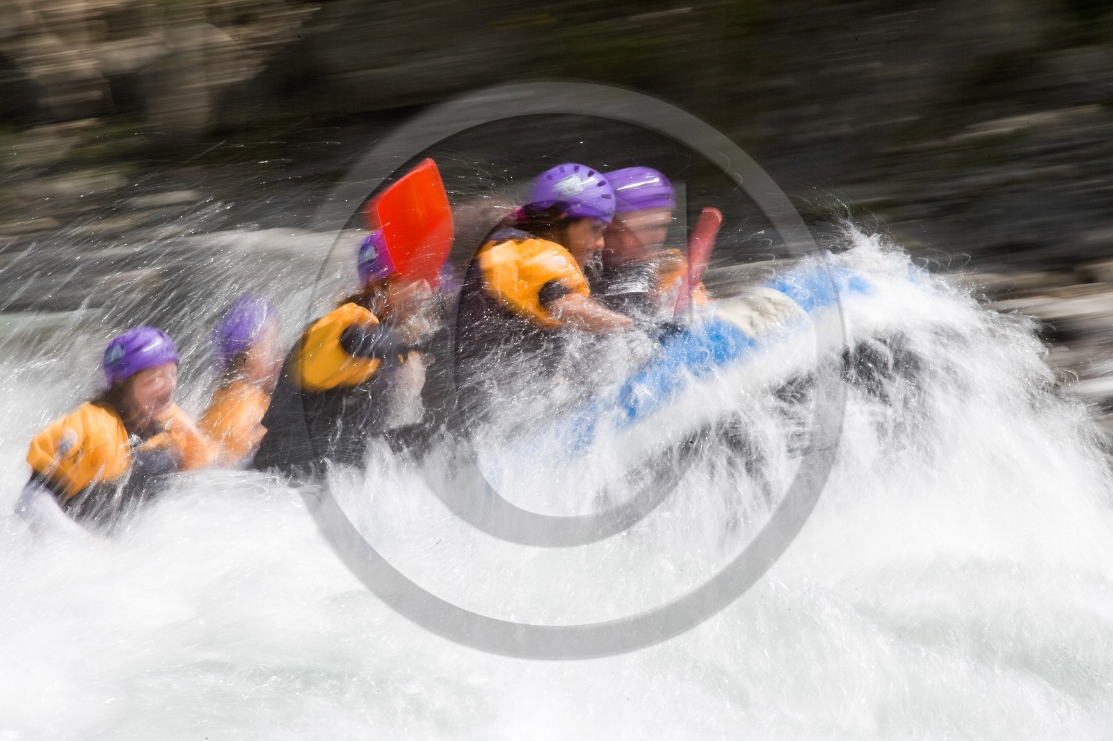 Rafting
