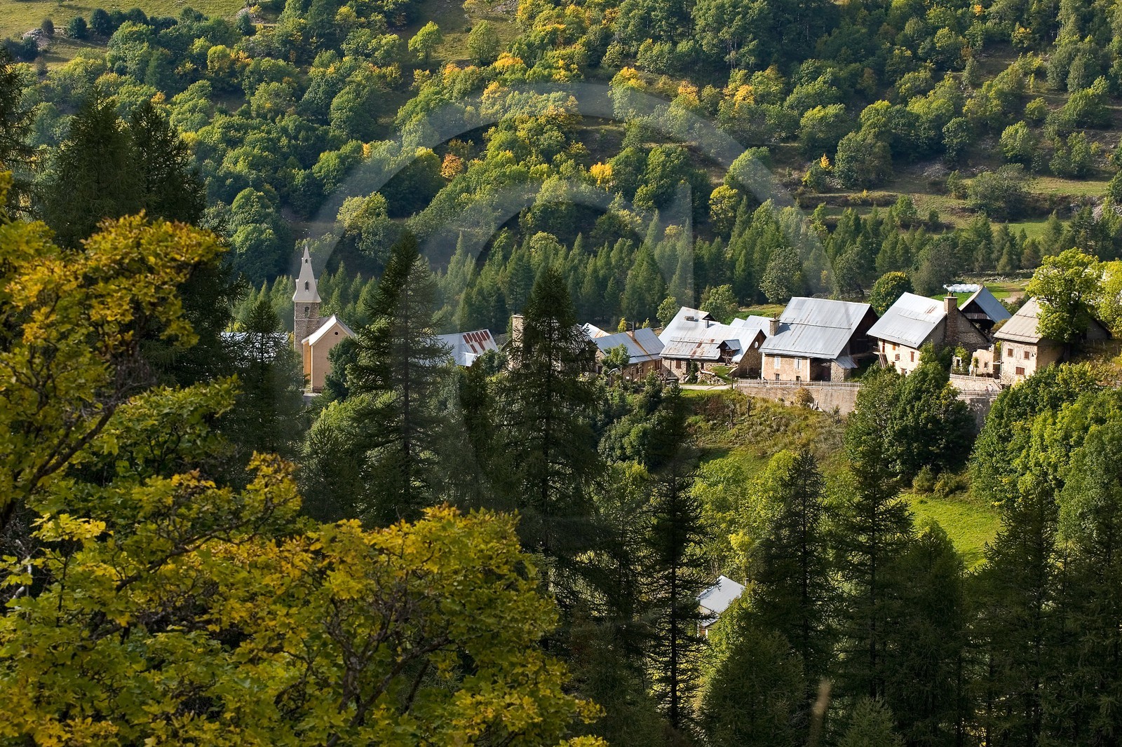 village de Prapic