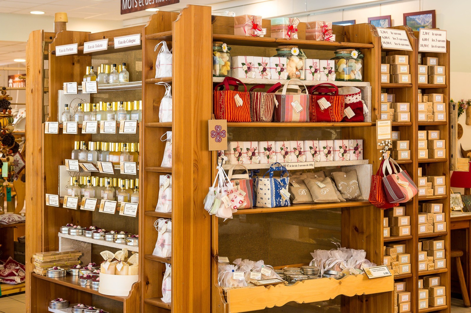 La Maison de l'Artisanat du Queyras