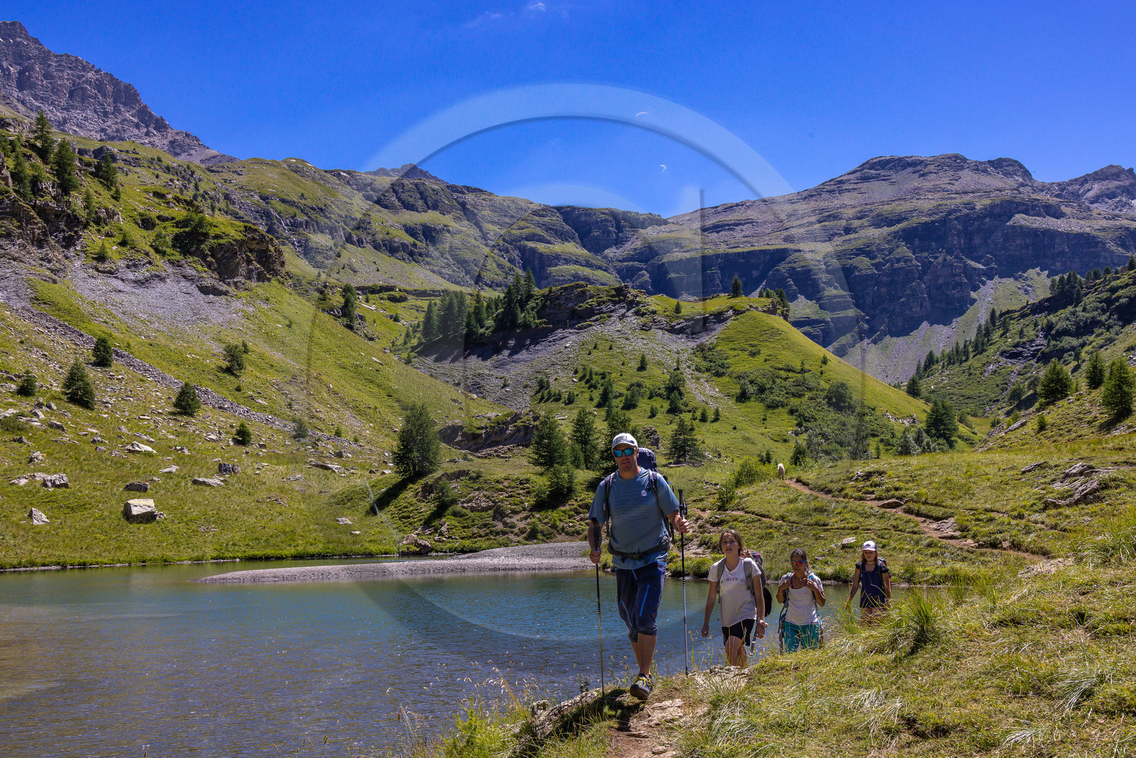 Lac de Fangeas