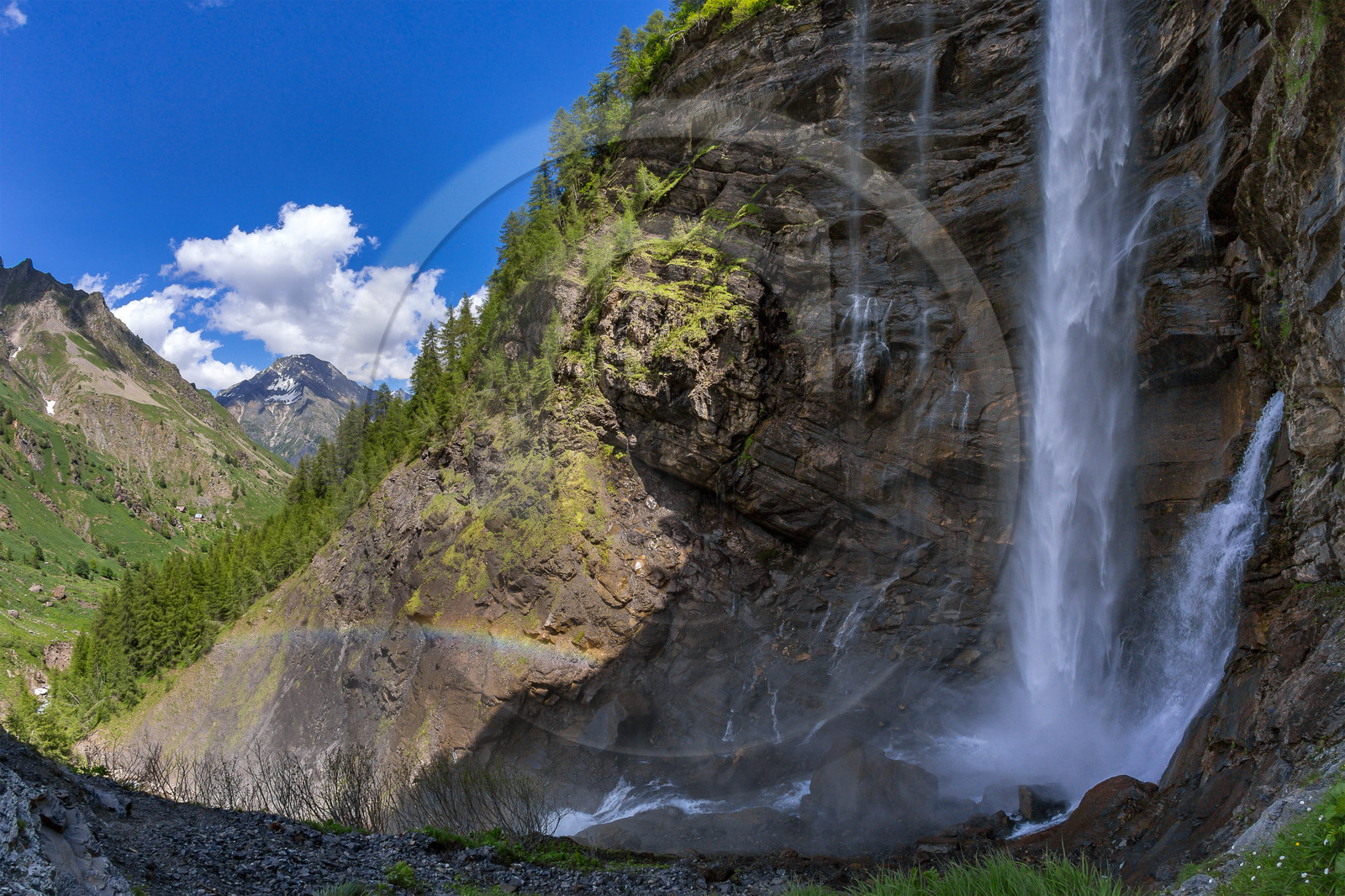 Cascade de la Pisse