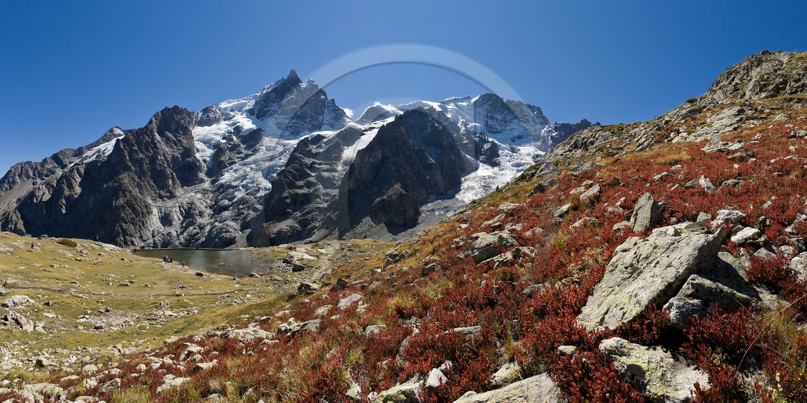La Meije, La Grave
