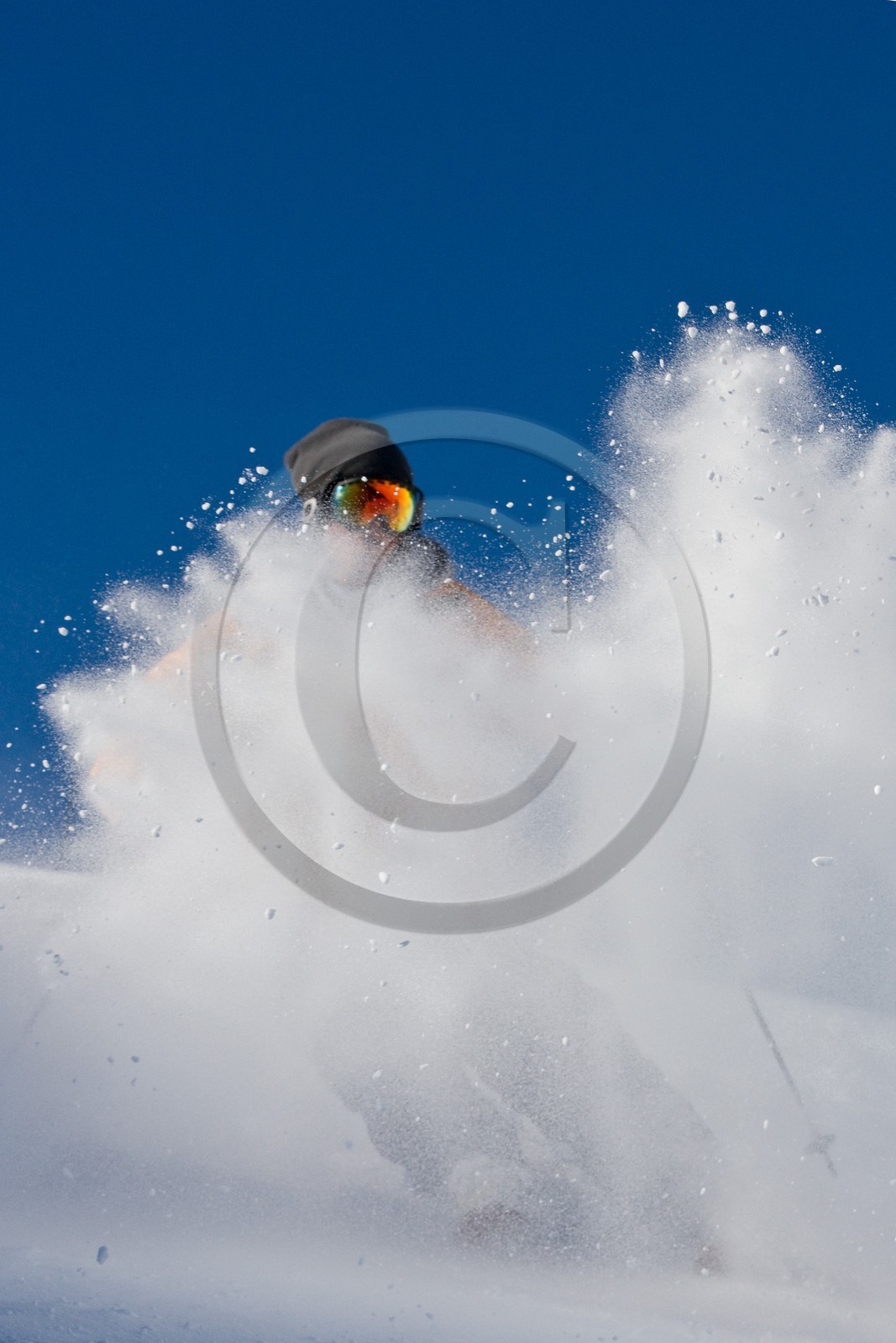 Ski freeride