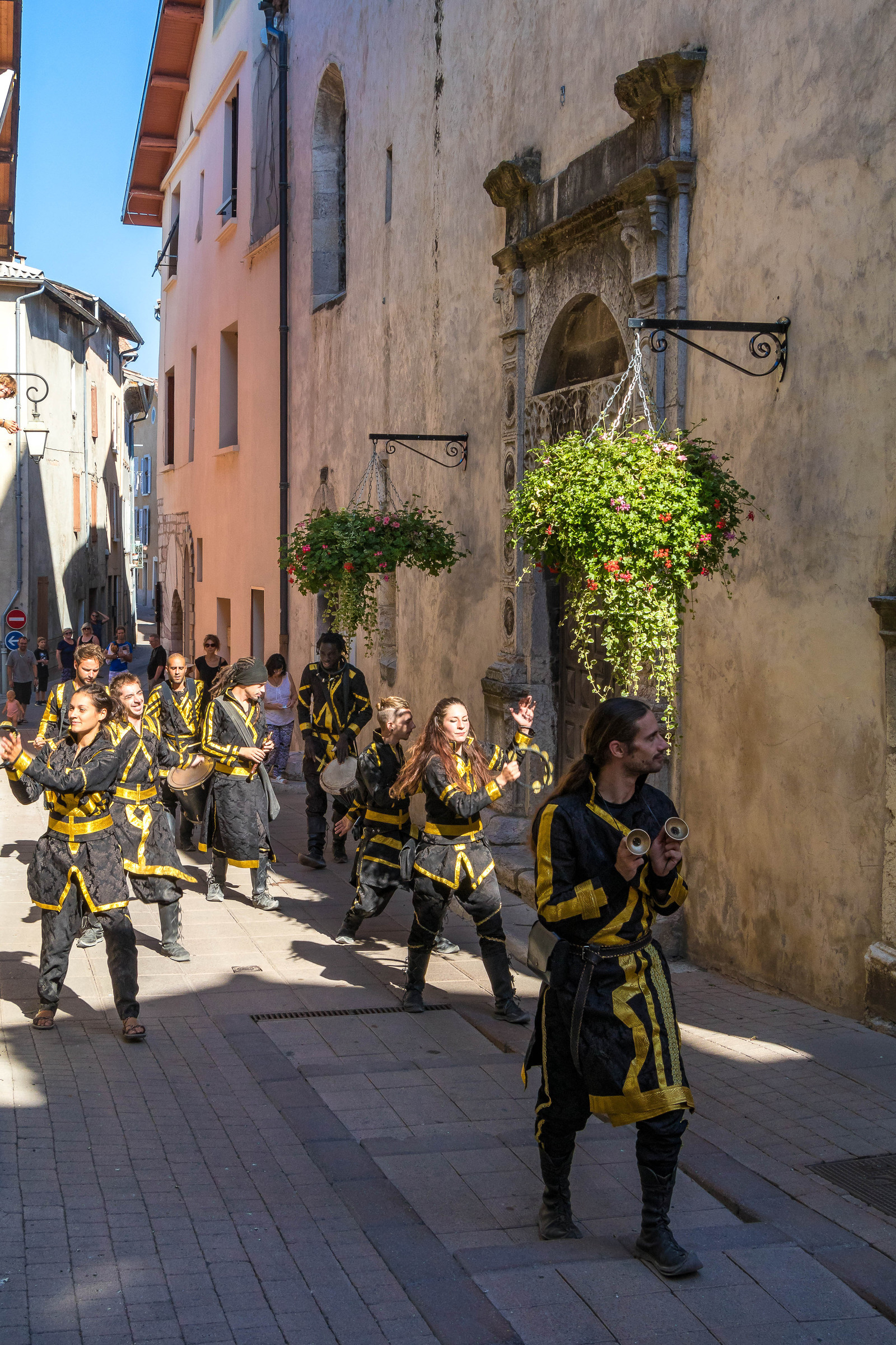 Fête médiévale de Tallard