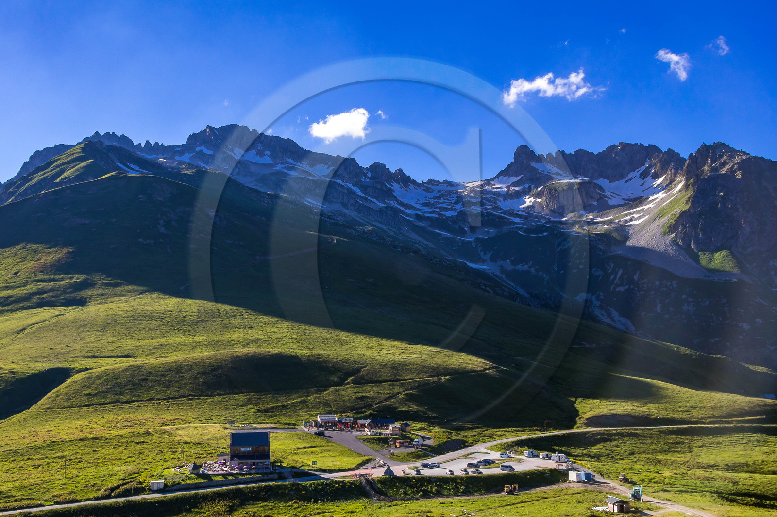 Col de la Madeleine