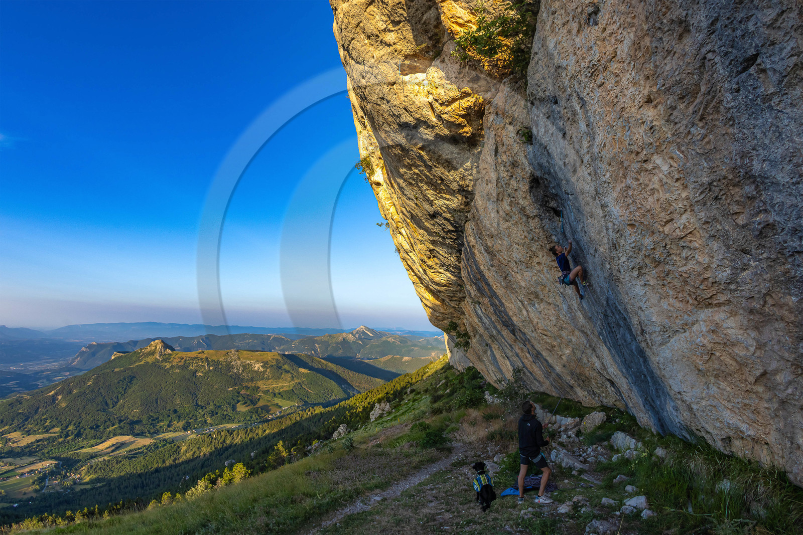 Montagne de Céüse