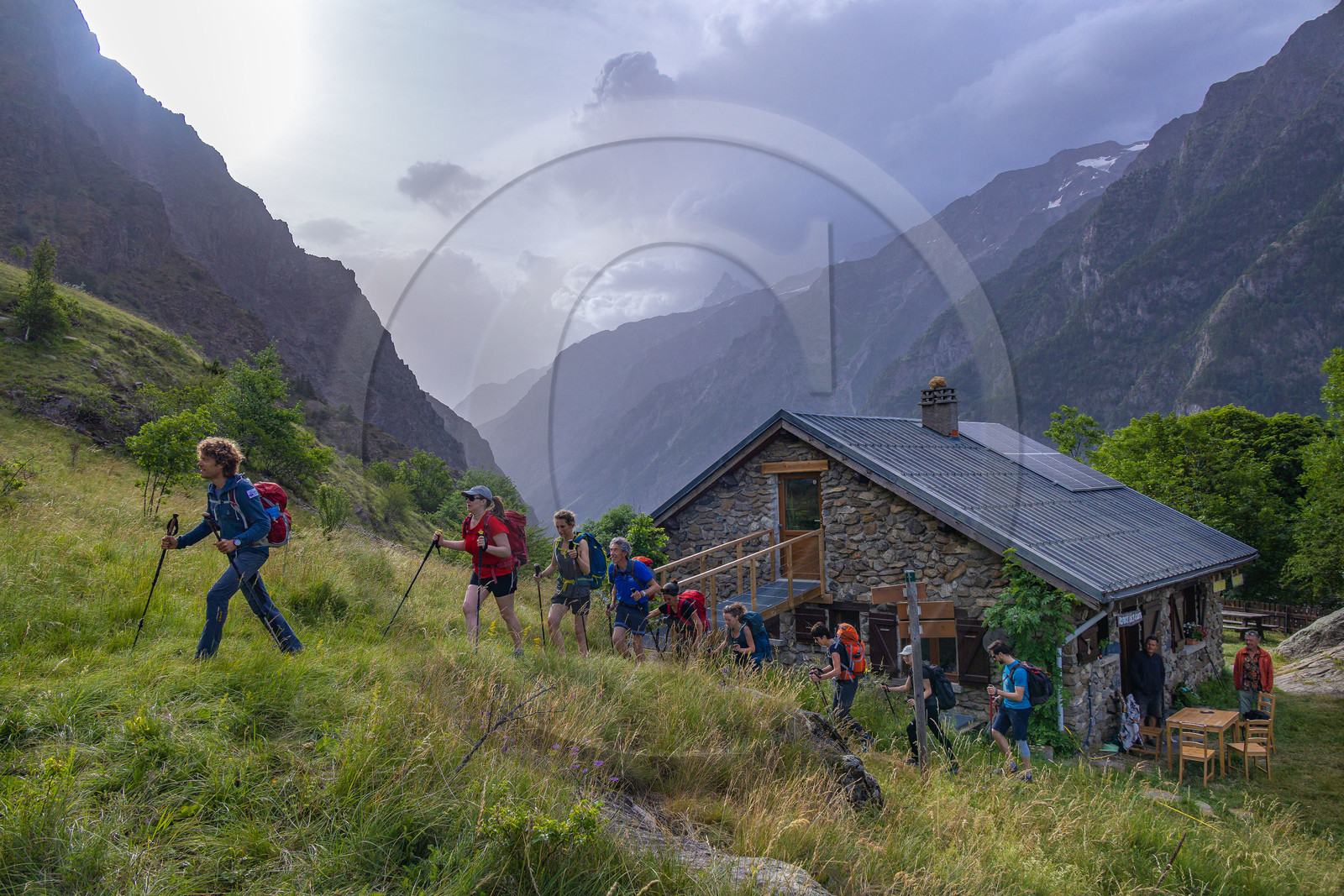 Terres de trek