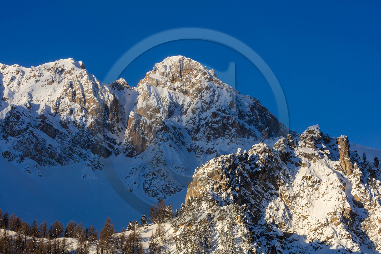 Crête du Cros