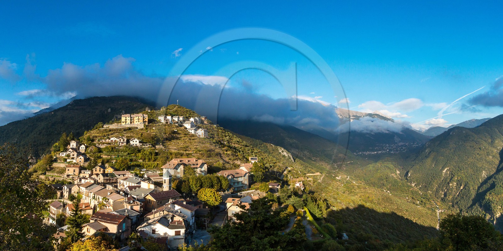 Vallée de la Tinée, Rimplas