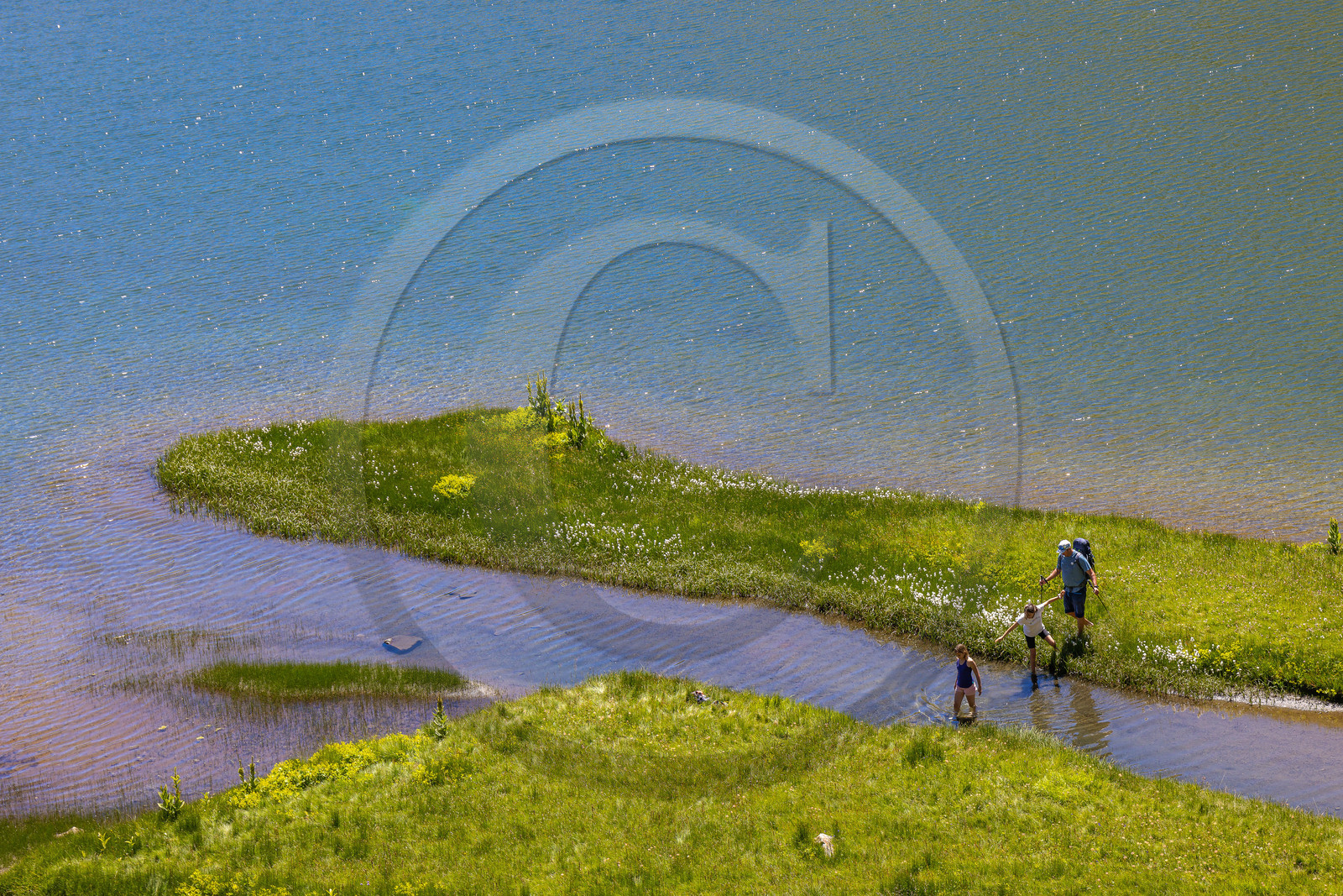 Lac Faravel