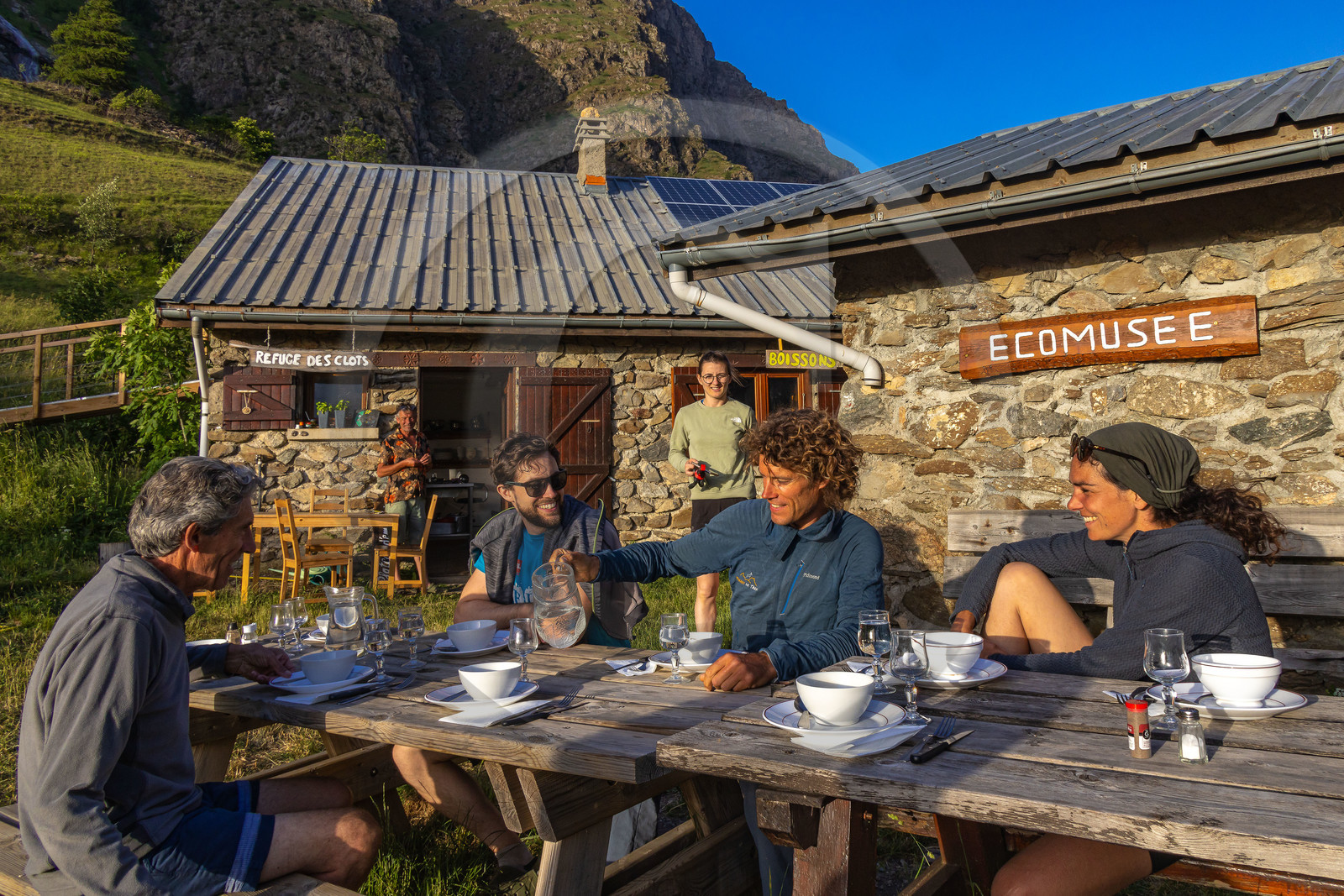 Terres de trek