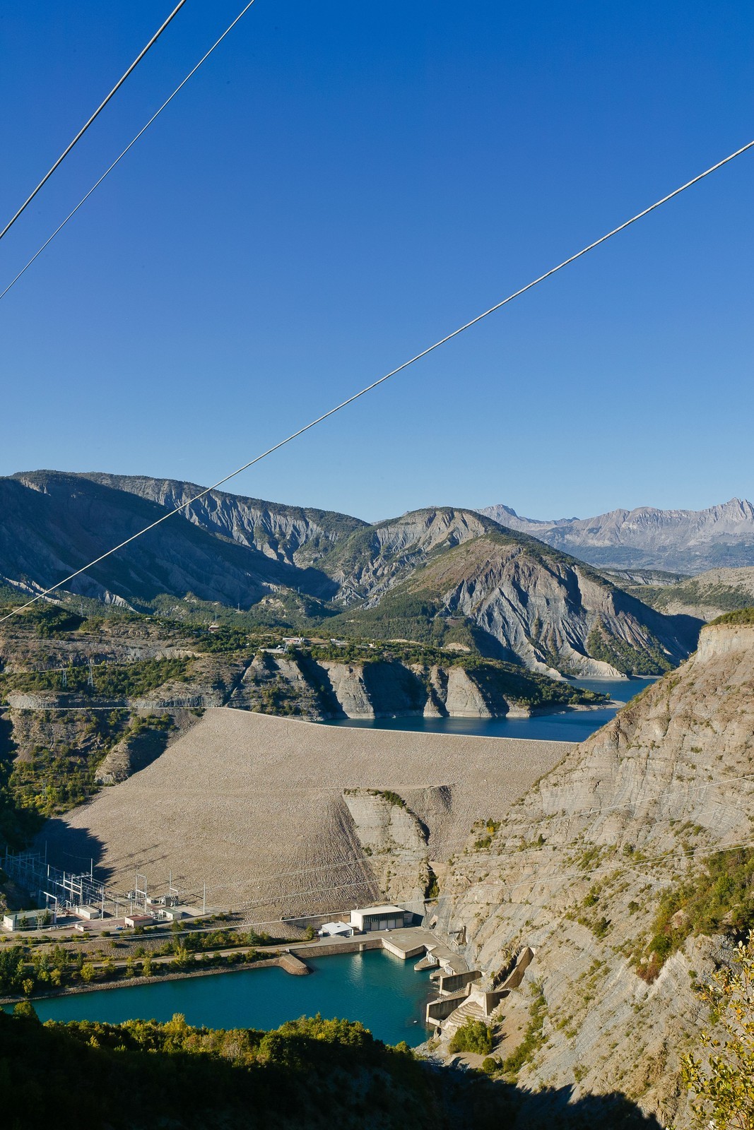 Barrage de Serre-Ponçon