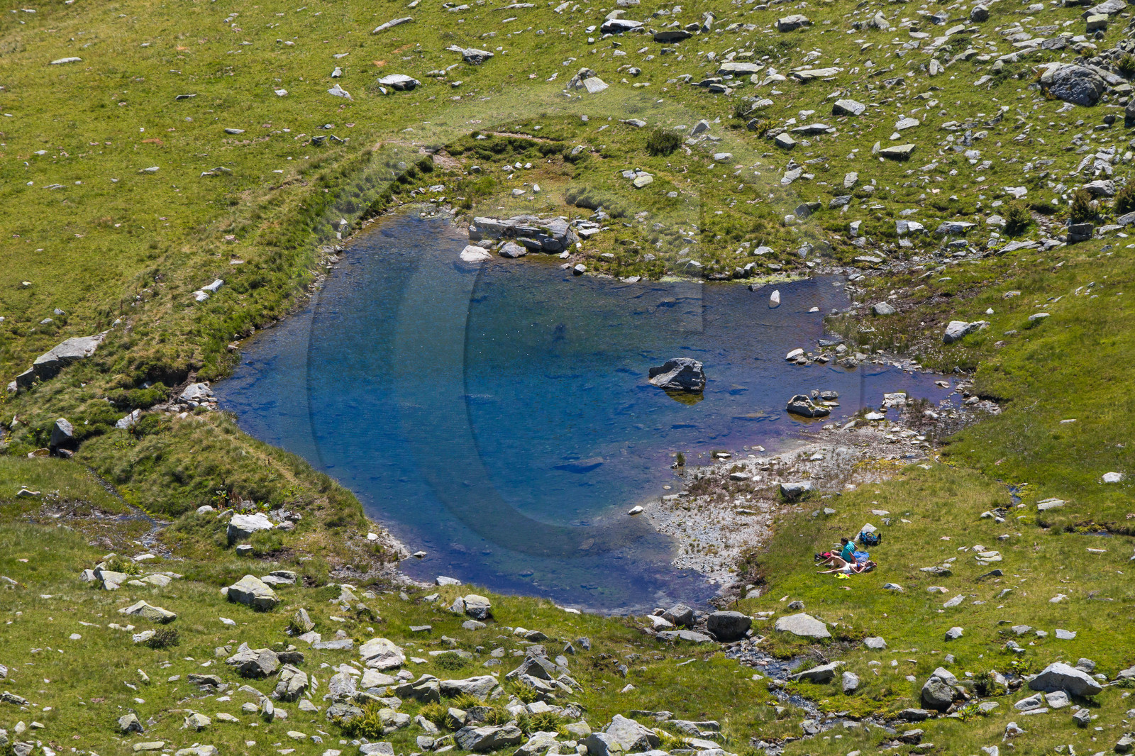 lacs du Loup