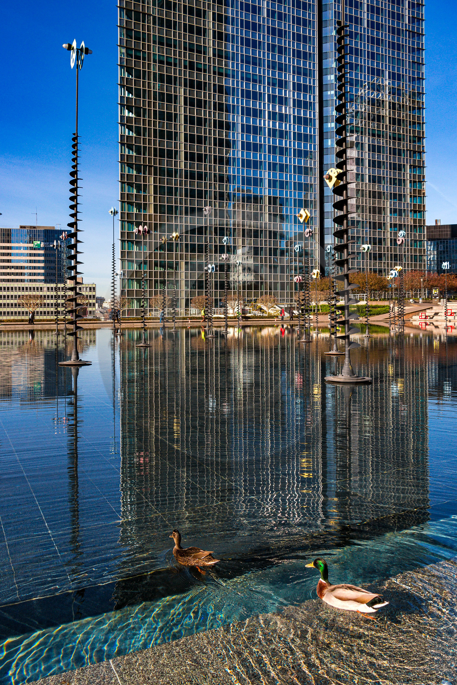 Paris La Défense