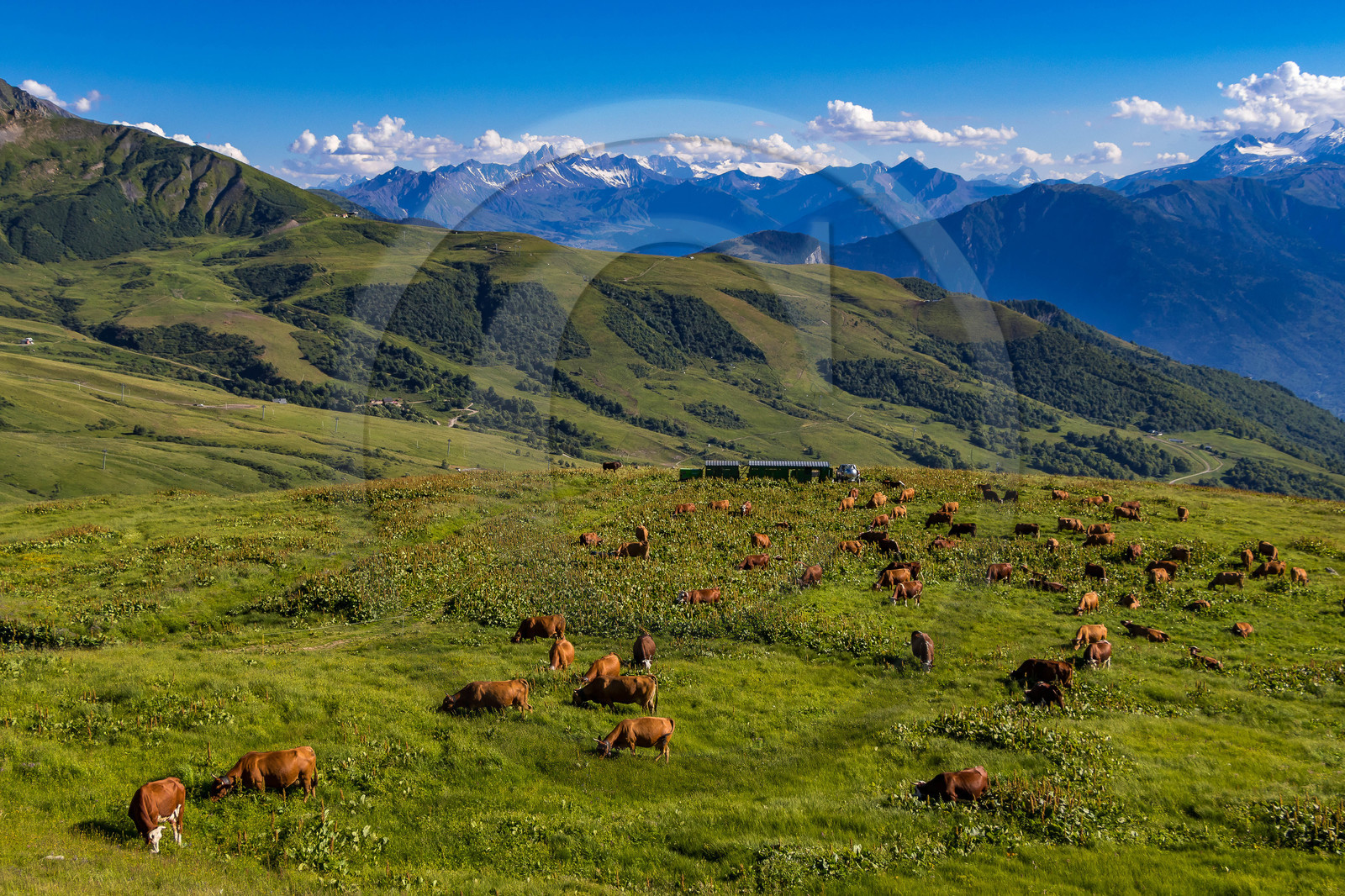 Col de la Madeleine