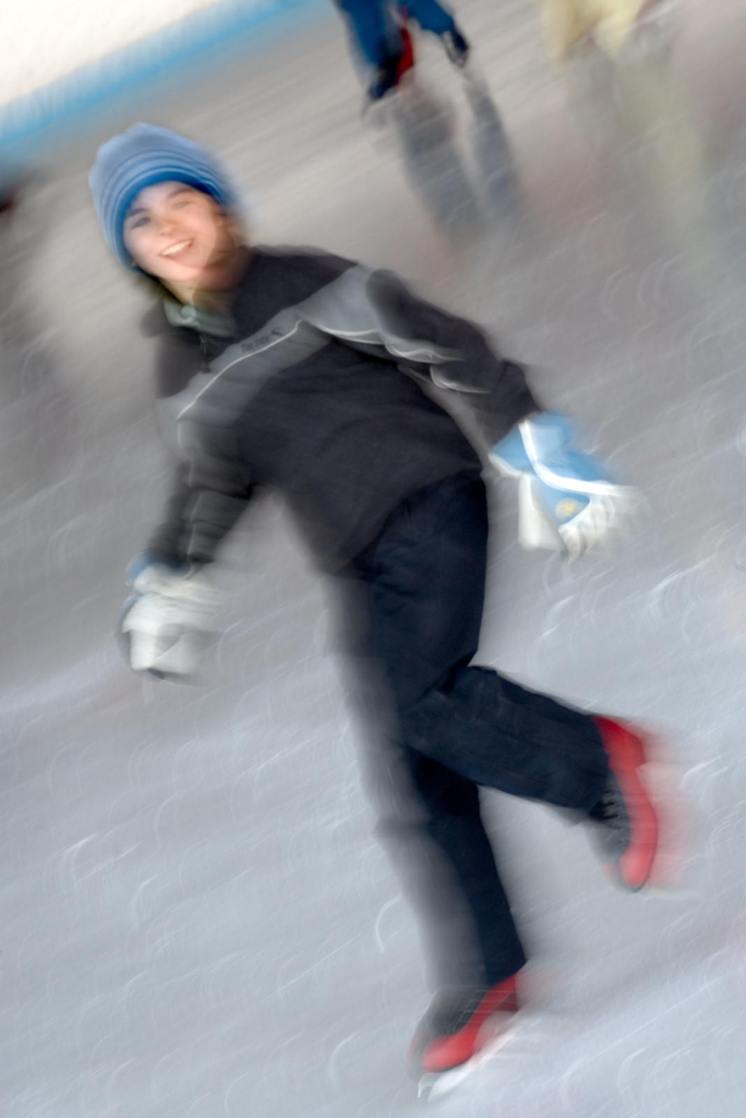 Patinoire de la Grande Ourse