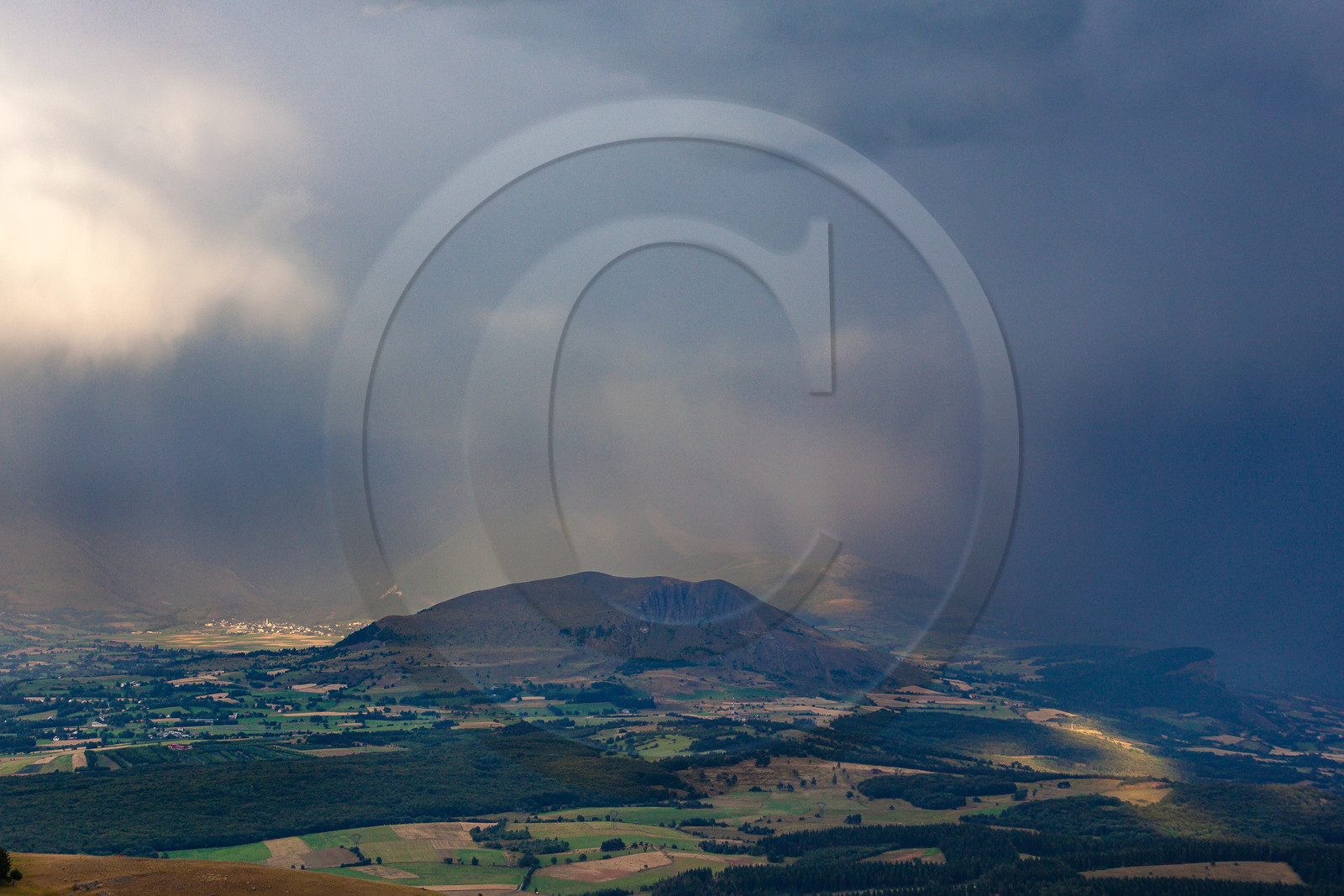 Vallée du Champsaur, Hautes-Alpes, 05