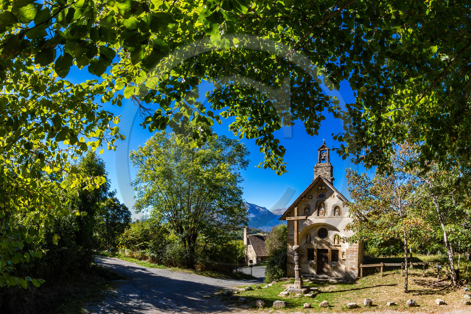 Chapelle des Pétètes
