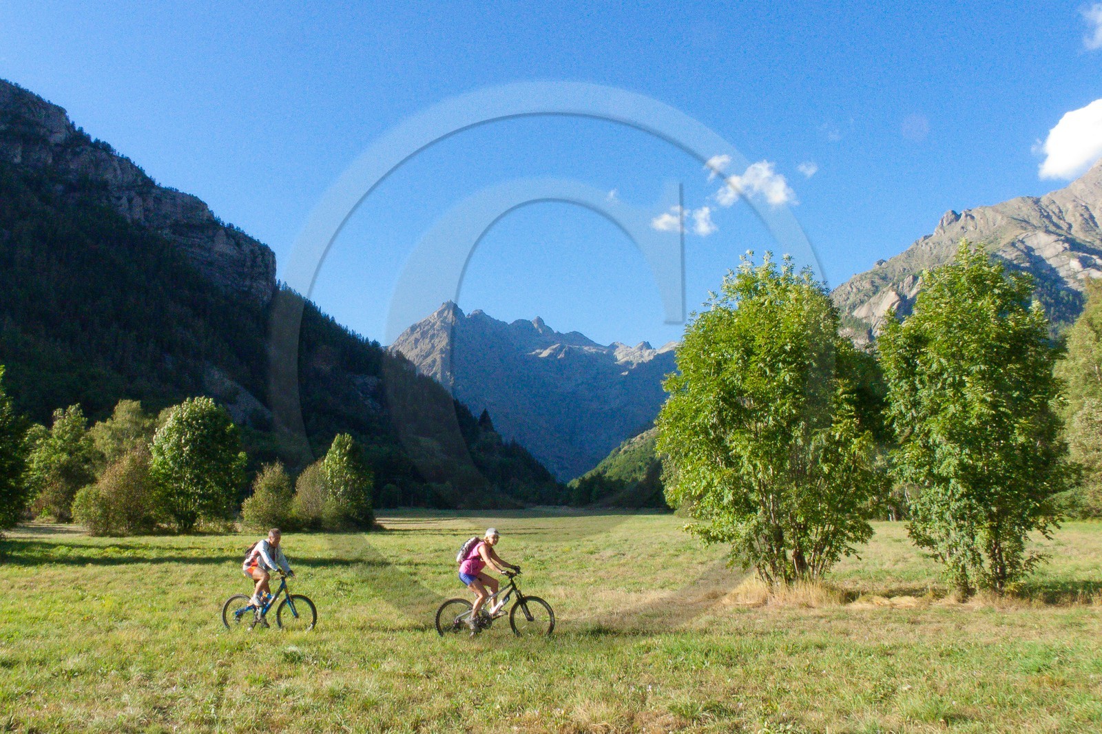 Randonnée VTT