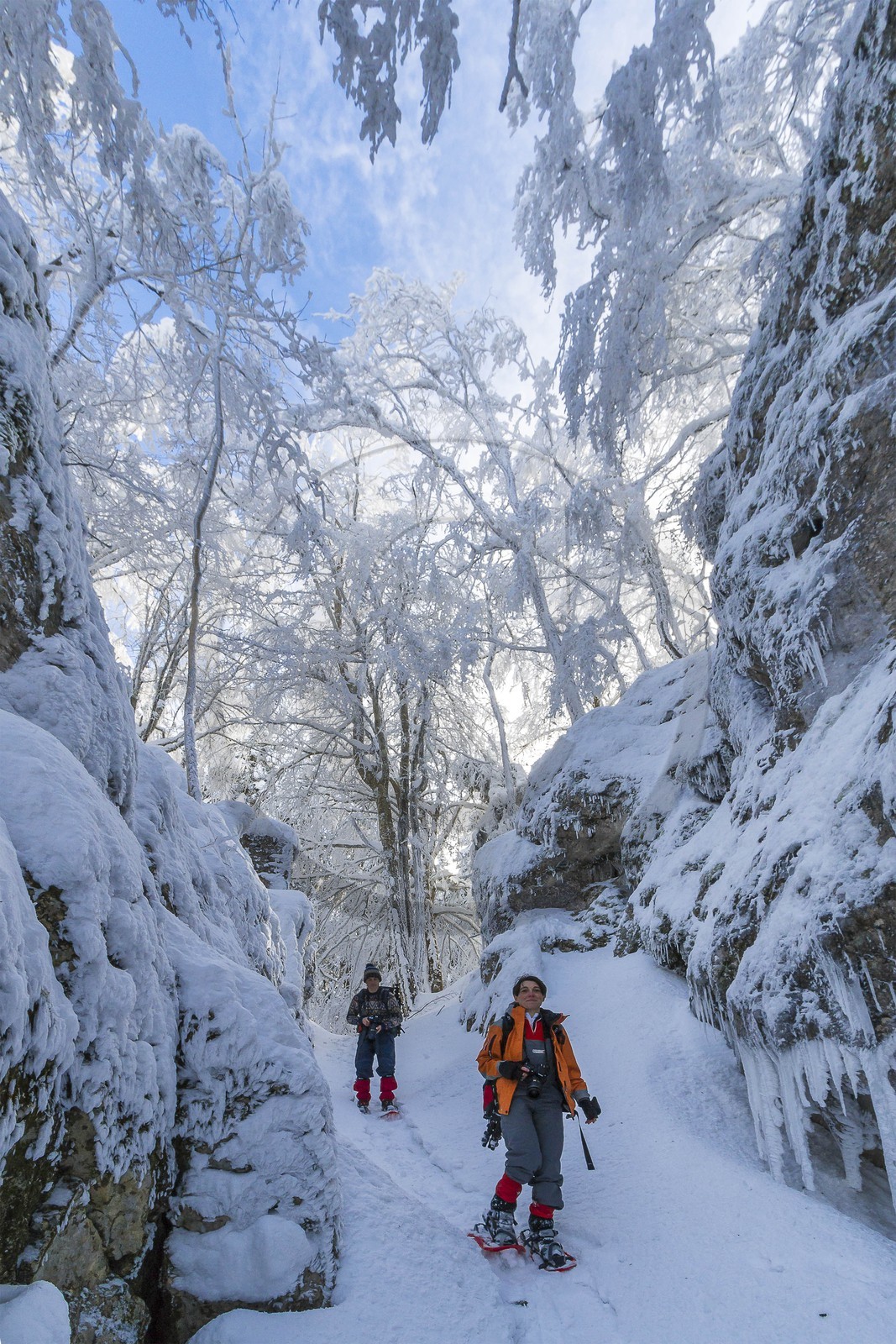 ENS de l'Isère, Les Ecouges ENS de l'Isère, Les Ecouges