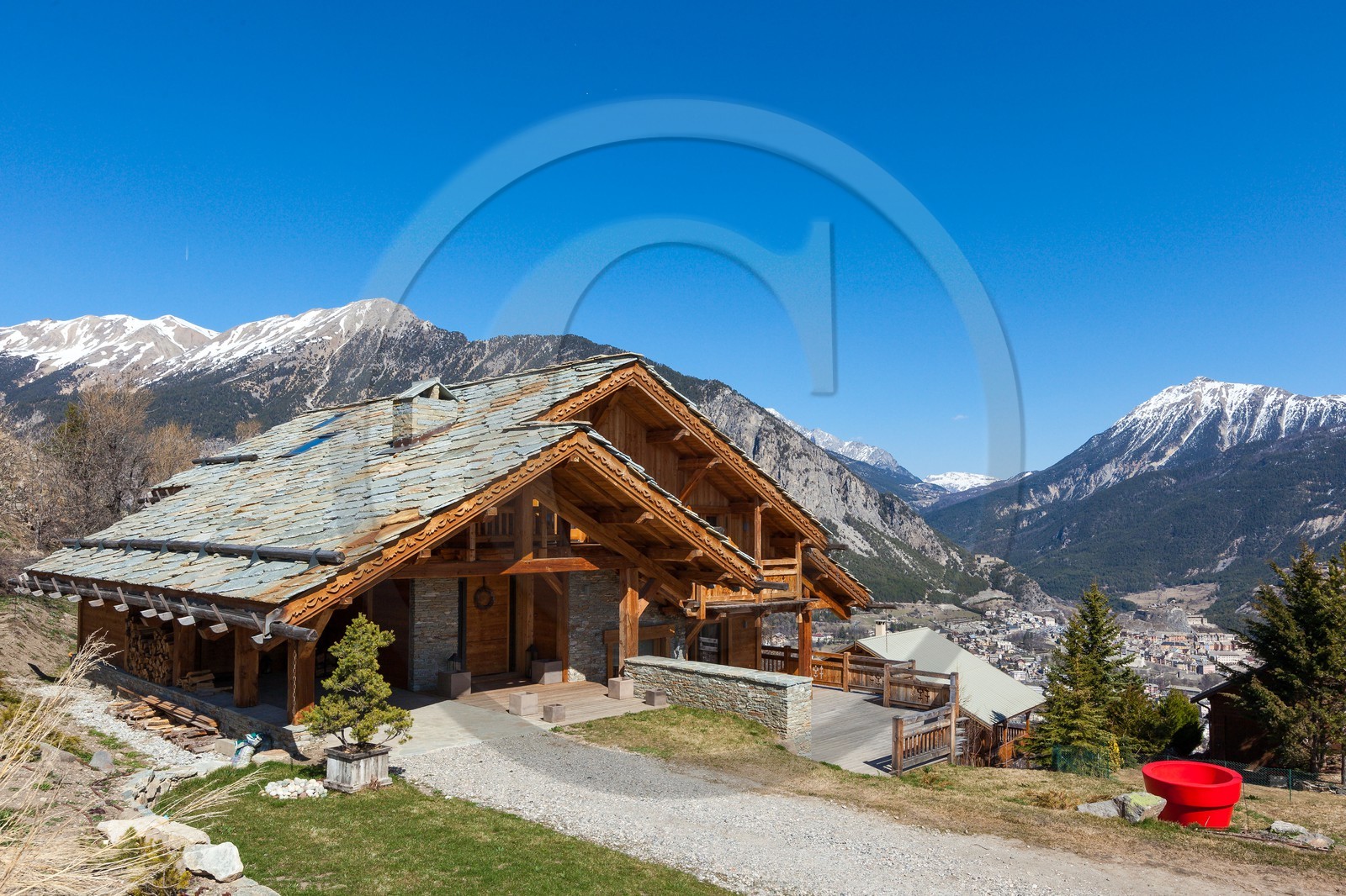 Chalet Bayrou