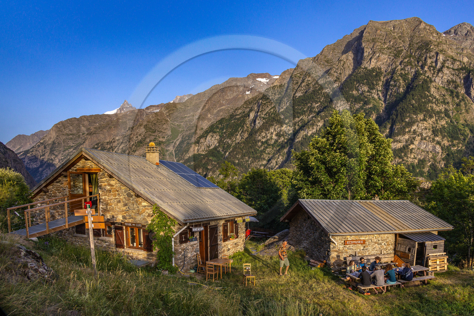 Terres de trek