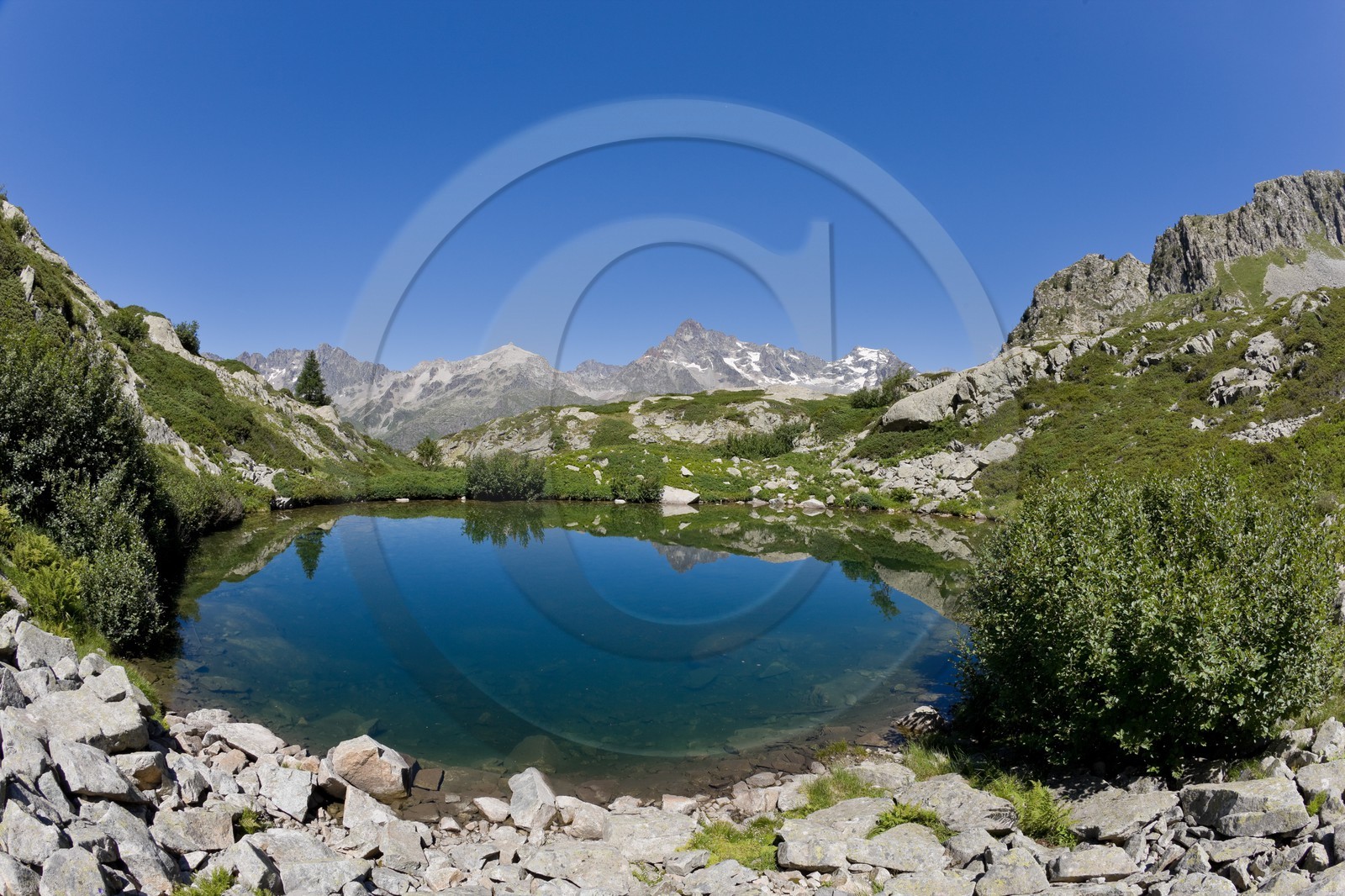 Lac de Pétarel